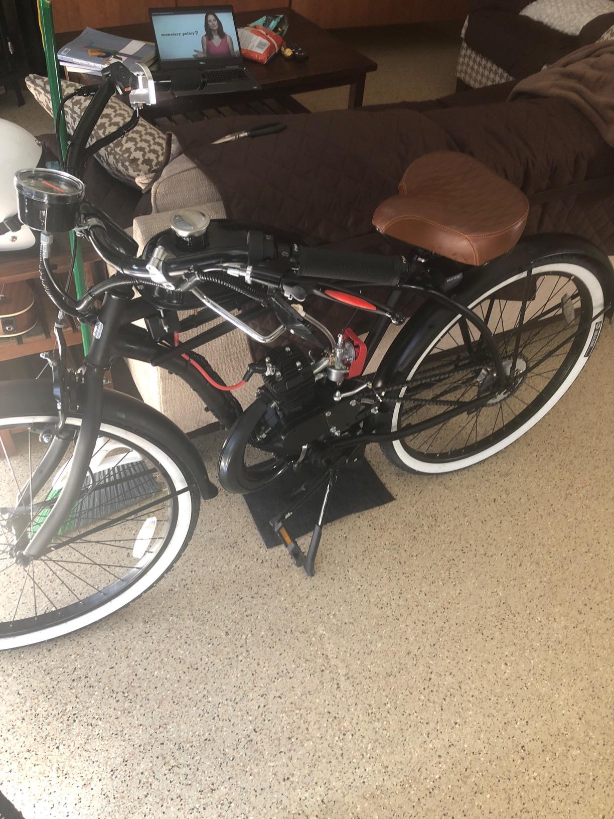 sixthreezero Around The Block Men's Beach Cruiser Bike, Hybrid Bicycle with Rear Rack customer photo 2