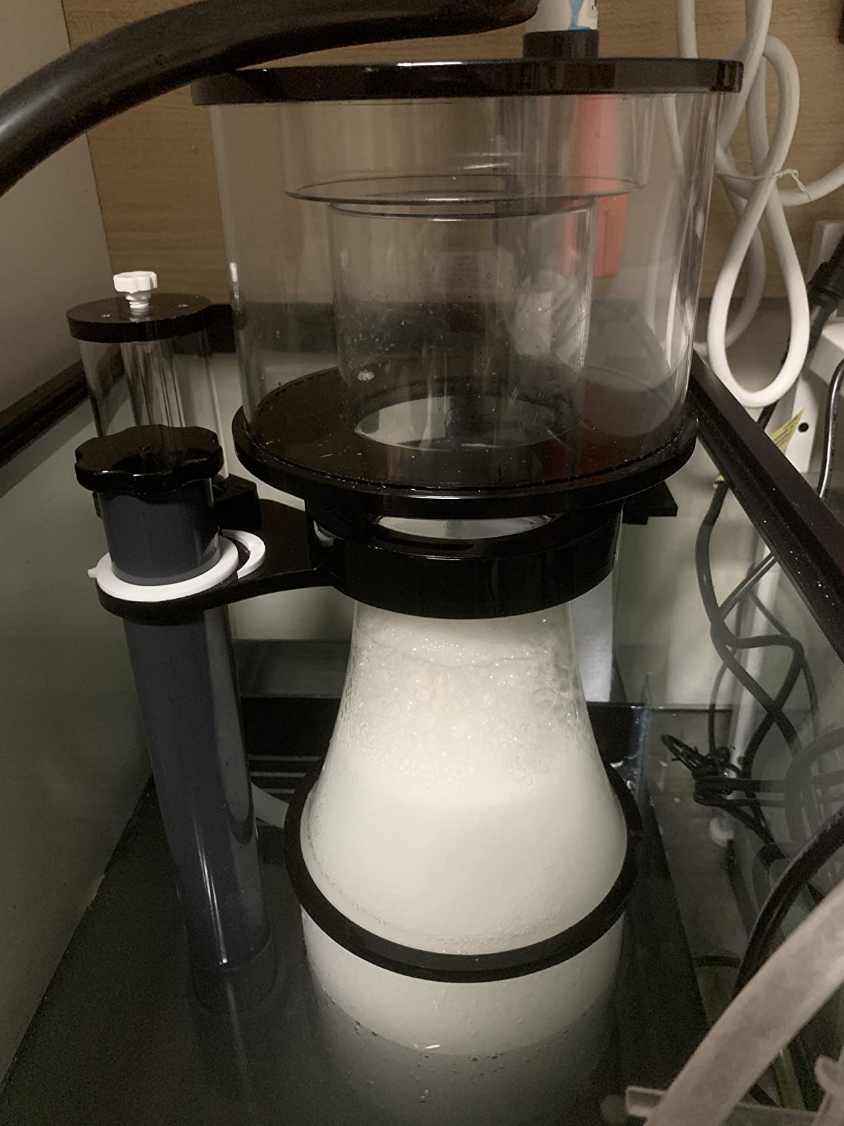 Simplicity 320DC Protein Skimmer customer photo 2