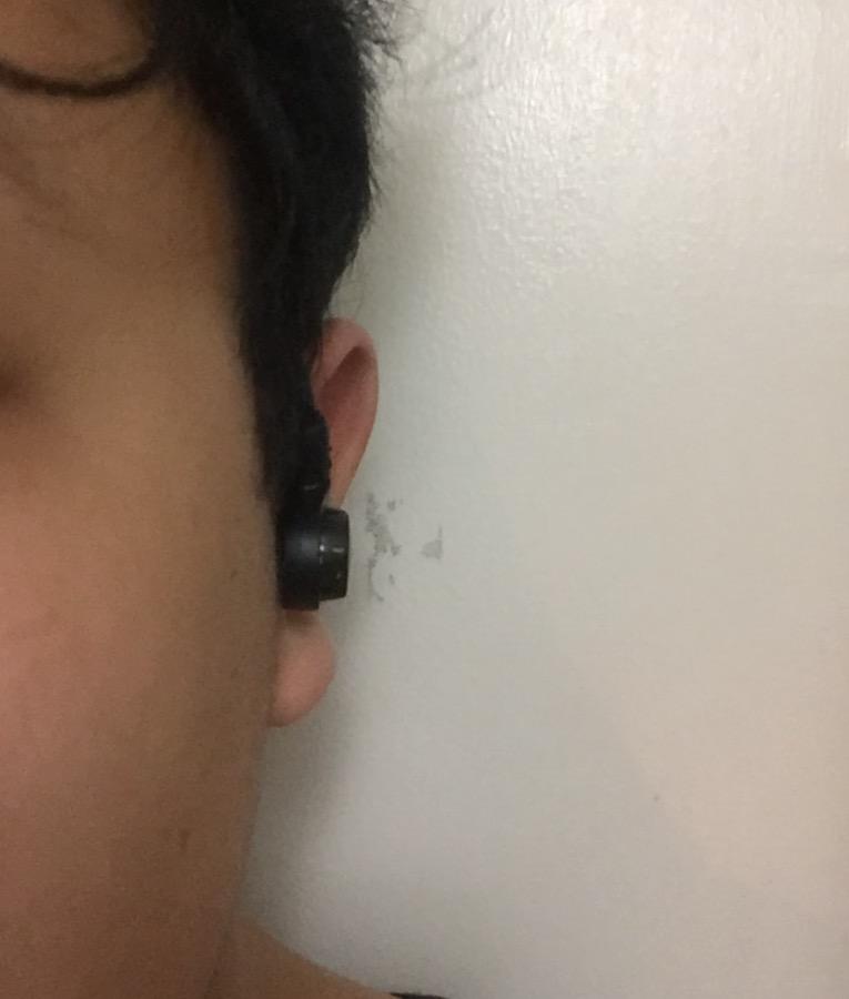 Audio-Technica ATH-E40 Professional In-Ear Monitor Headphones customer photo 1