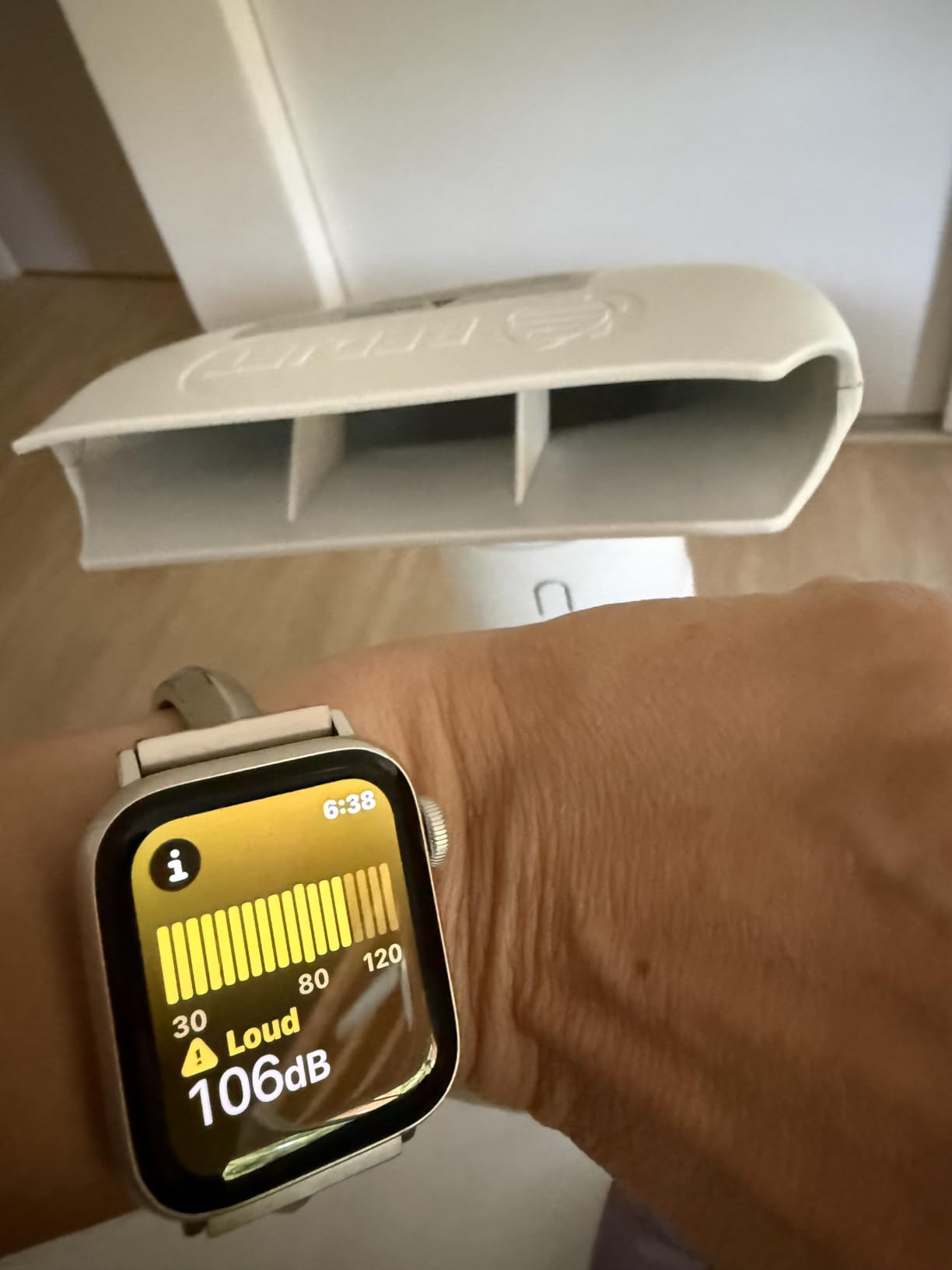 BedJet Cooling & Heating Climate Fan for Beds customer photo 2
