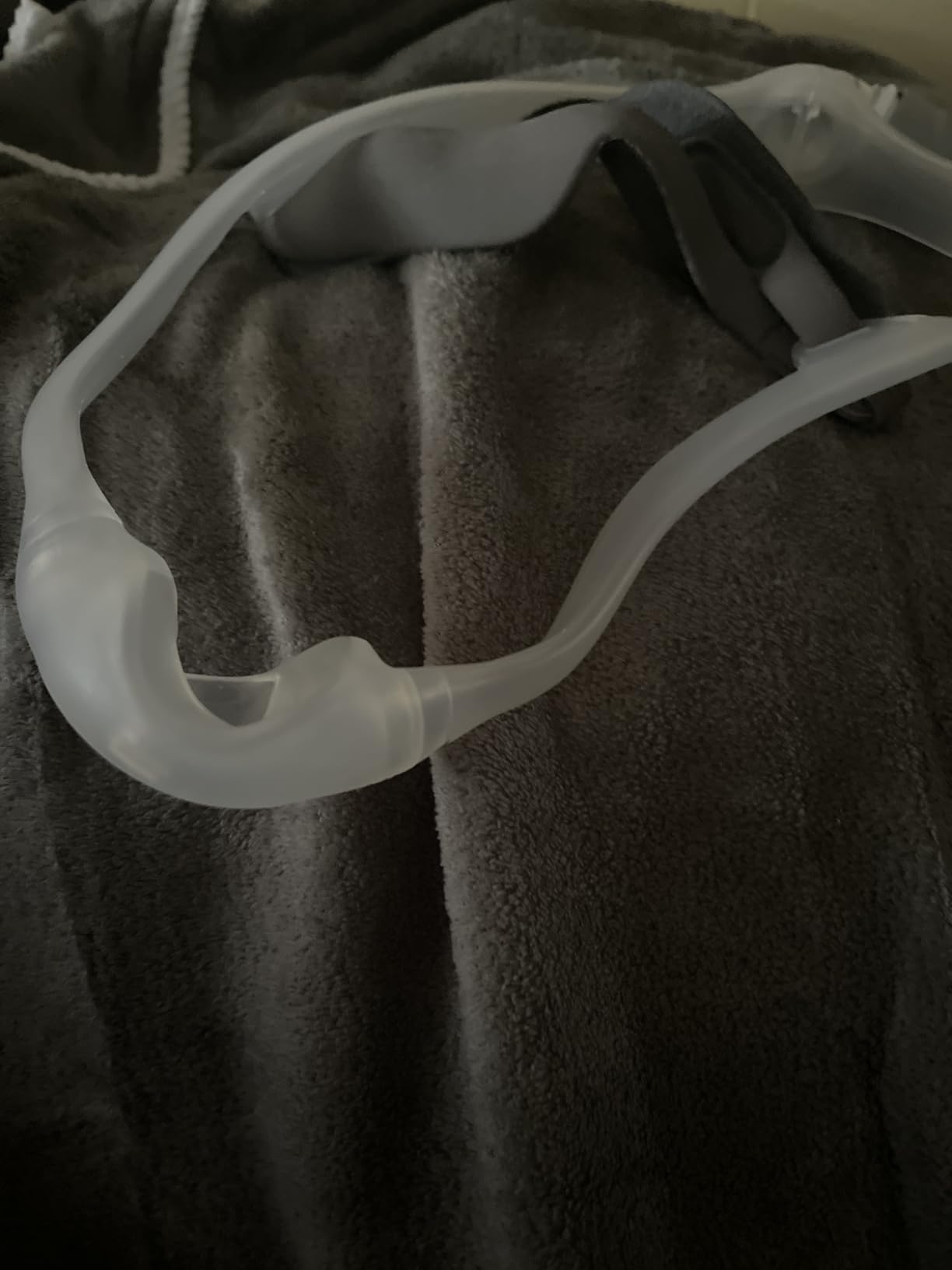Philips Respironics DreamWear Nasal Mask Frame (Large) customer photo 2