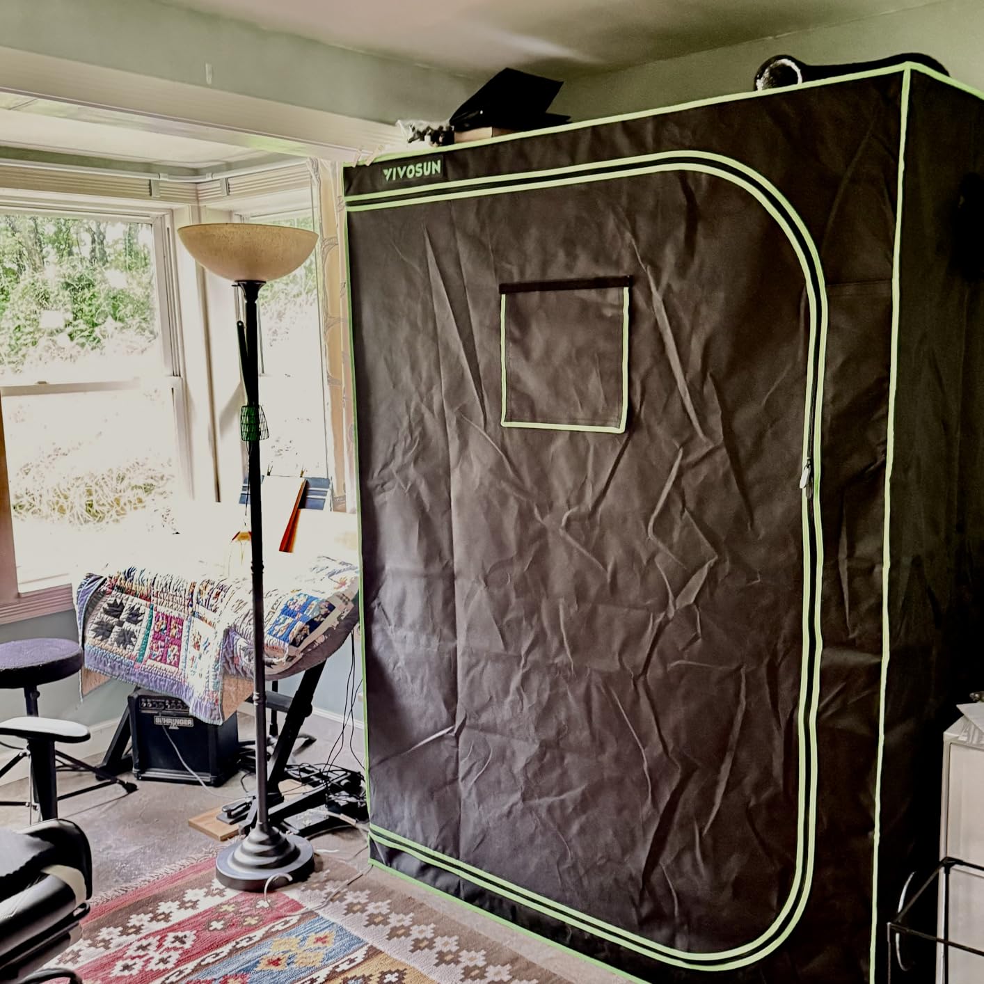 VIVOSUN S425 2x4 Grow Tent, 48