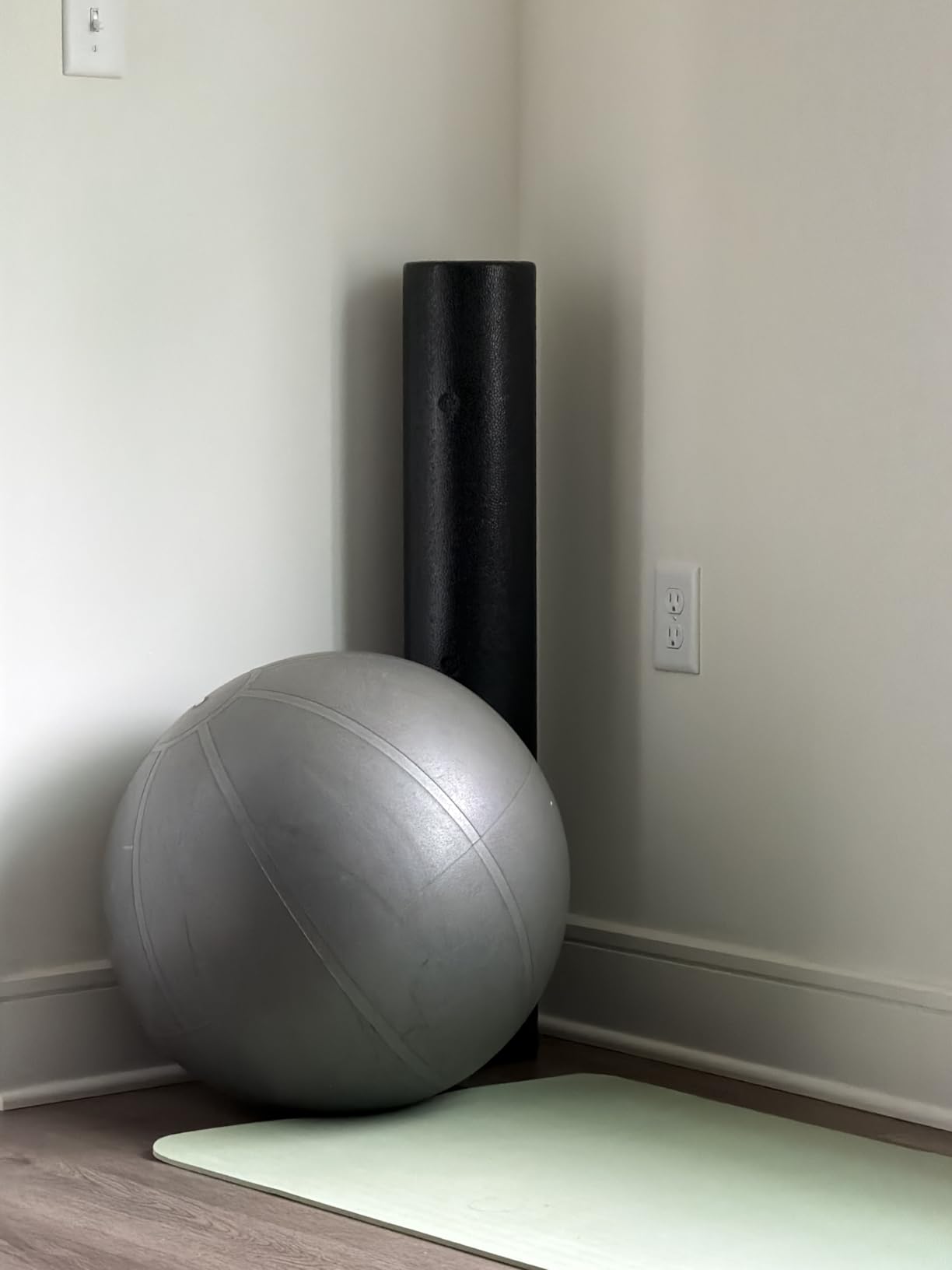 ProsourceFit High Density Foam Rollers 12