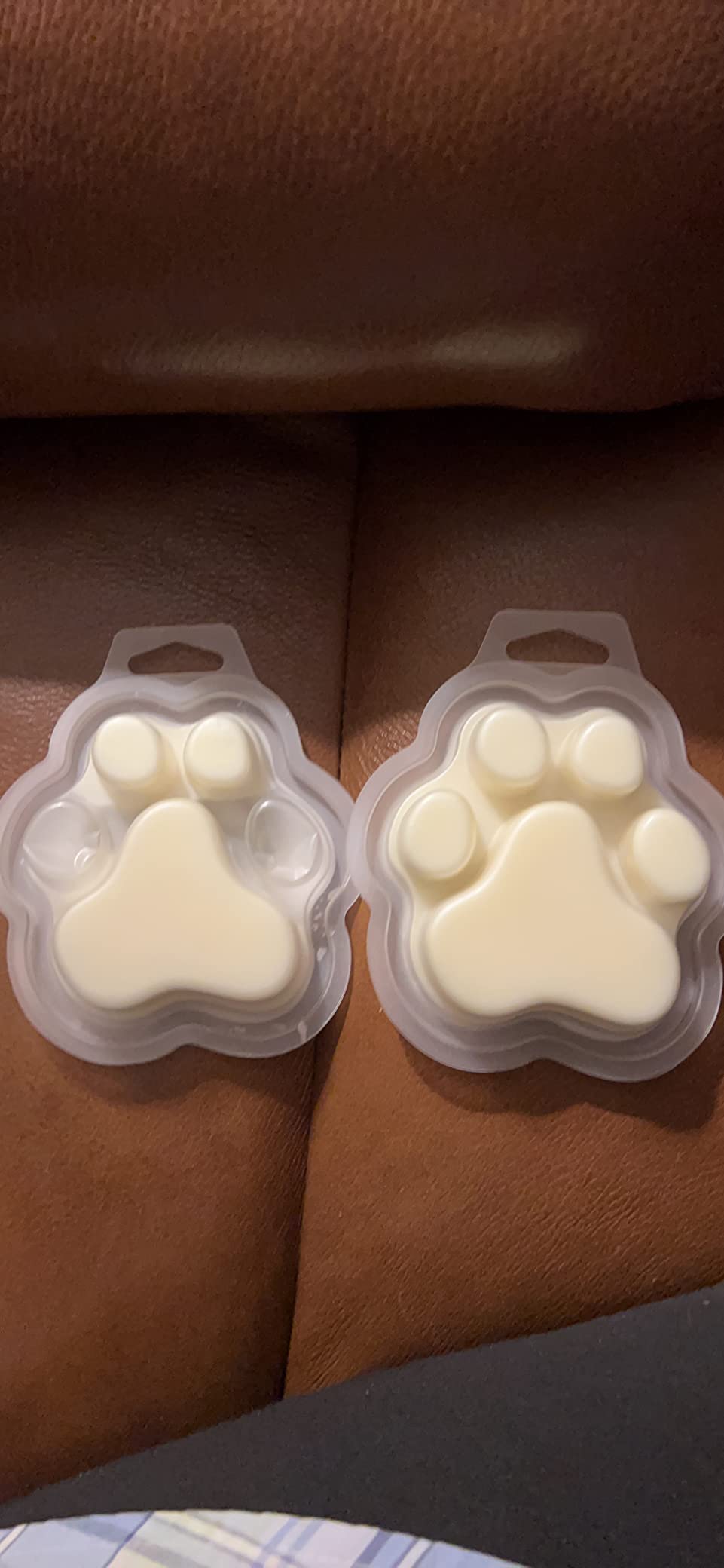 Pet House Lavender Green Tea Spring Scented Wax Melts - Long-Lasting Plant Based Soy Wax Melts Pet Friendly Pack of 2 customer photo 1