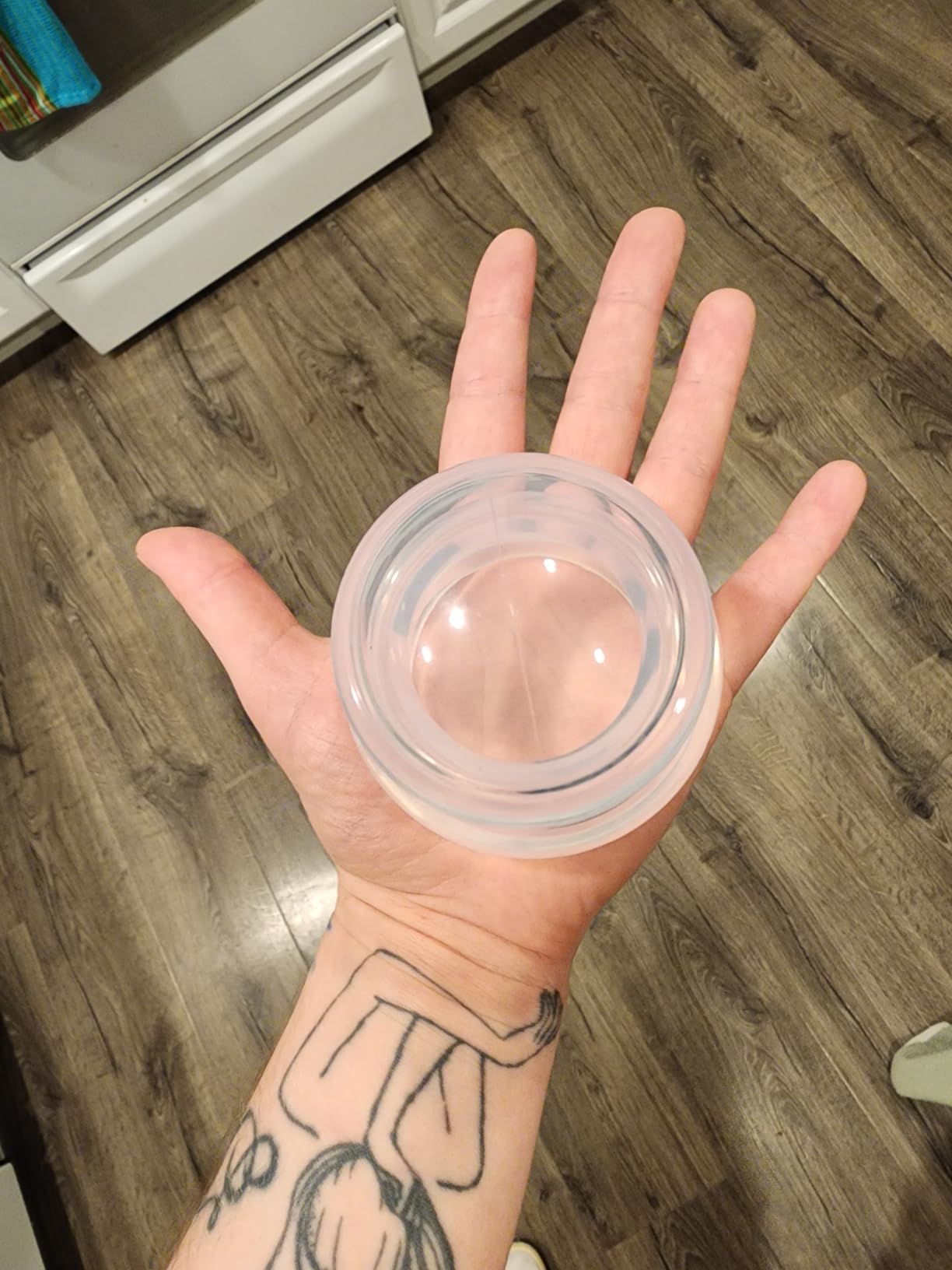 ELERA Silicone Cupping Therapy Set, Professionally Chinese Massage Cups for Cupping Therapy and Cellulite Reduction (7 Cups) customer photo 2