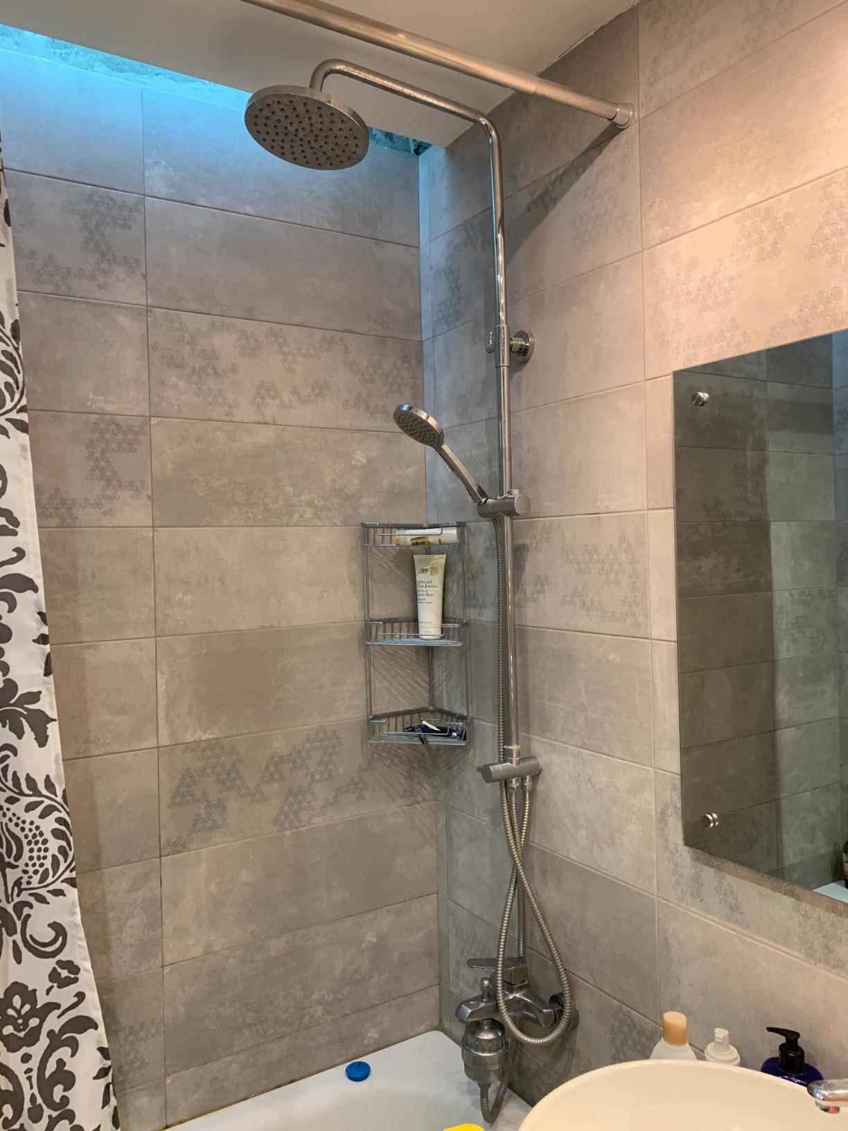 Aquabliss SF220 Daily Essential Shower Filter - Chrome - Reduces Chlorine, Sediment & Heavy Metals for Kinder Skin & Hair customer photo 1