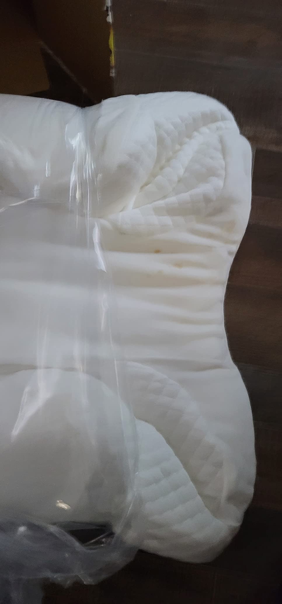 EnduriMed CPAP Pillow for Side Sleeping - Adjustable Memory Foam CPAP Pillows for Side & Back Sleepers - Eligible for Better Sleep with CPAP Machine customer photo 1