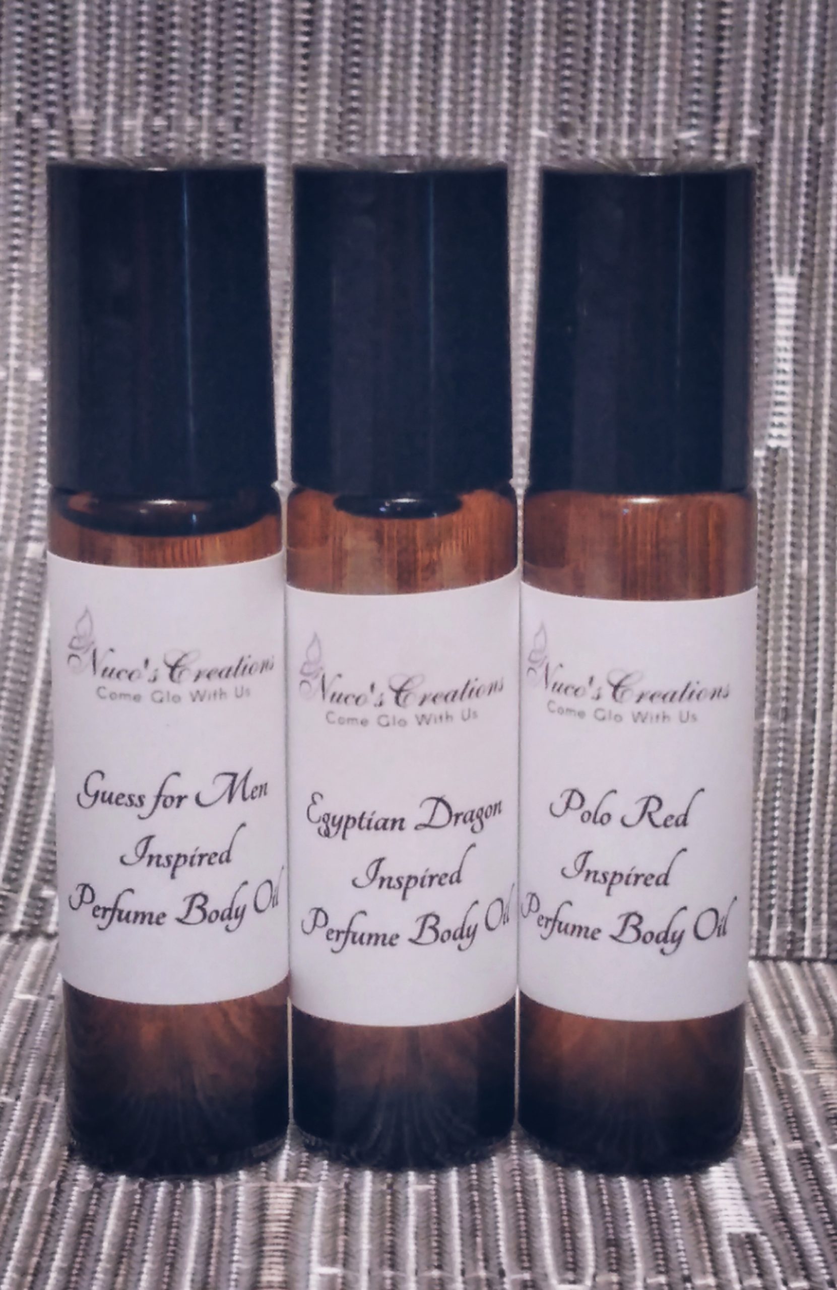 Vivaplex 24 Amber Glass Roller Bottles for Essential Oils - 10 ml - with Stainless Steel Roller Balls and Black caps - Glass Roller Bottles for Essential Oil customer photo 1