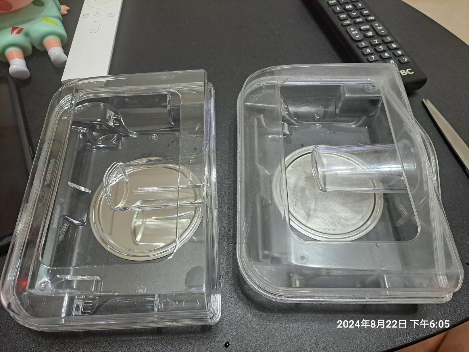 Water Chamber Tub for Philips Respironics DreamStation Humidifier - 1122520 customer photo 1