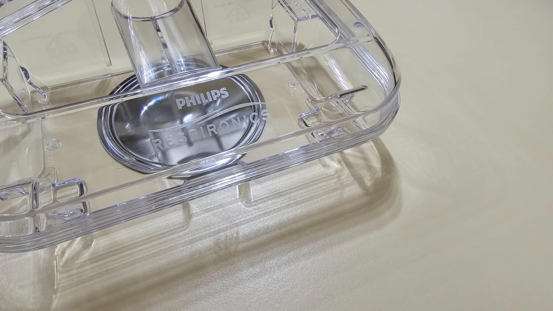 Water Chamber Tub for Philips Respironics DreamStation Humidifier - 1122520 customer photo 2