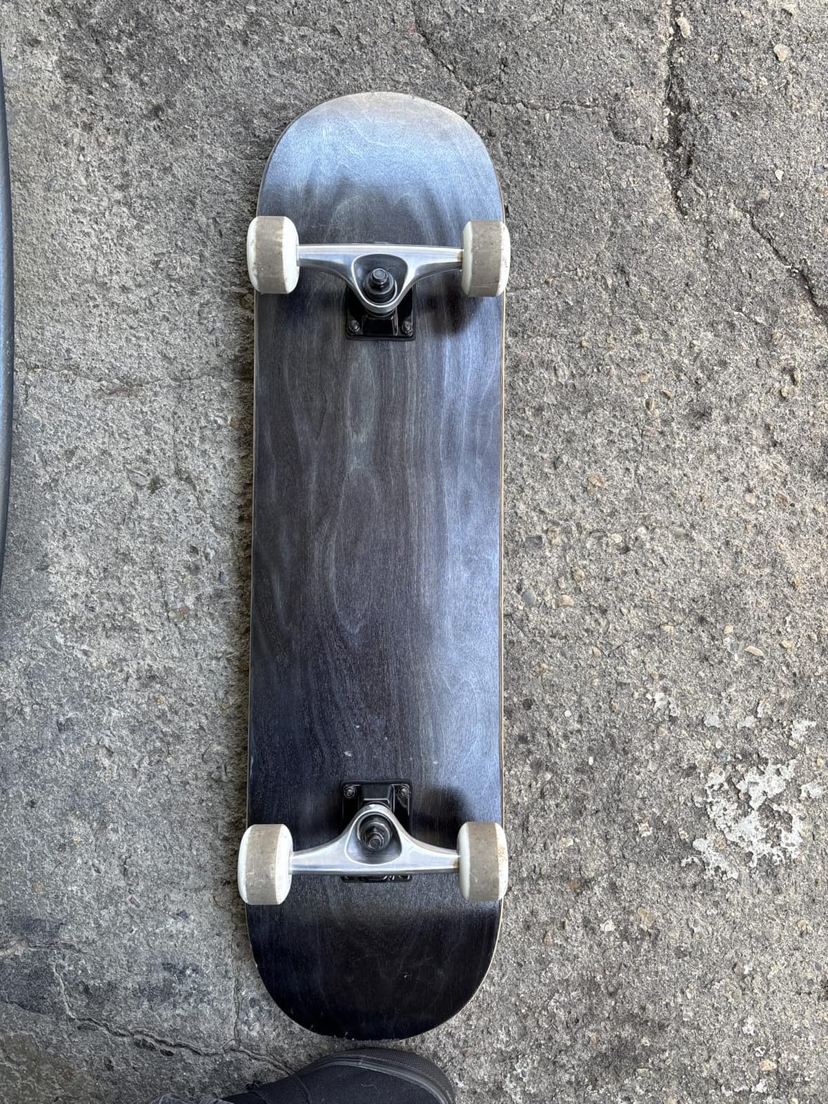 Pro Yocaher Complete Skateboard 7.75