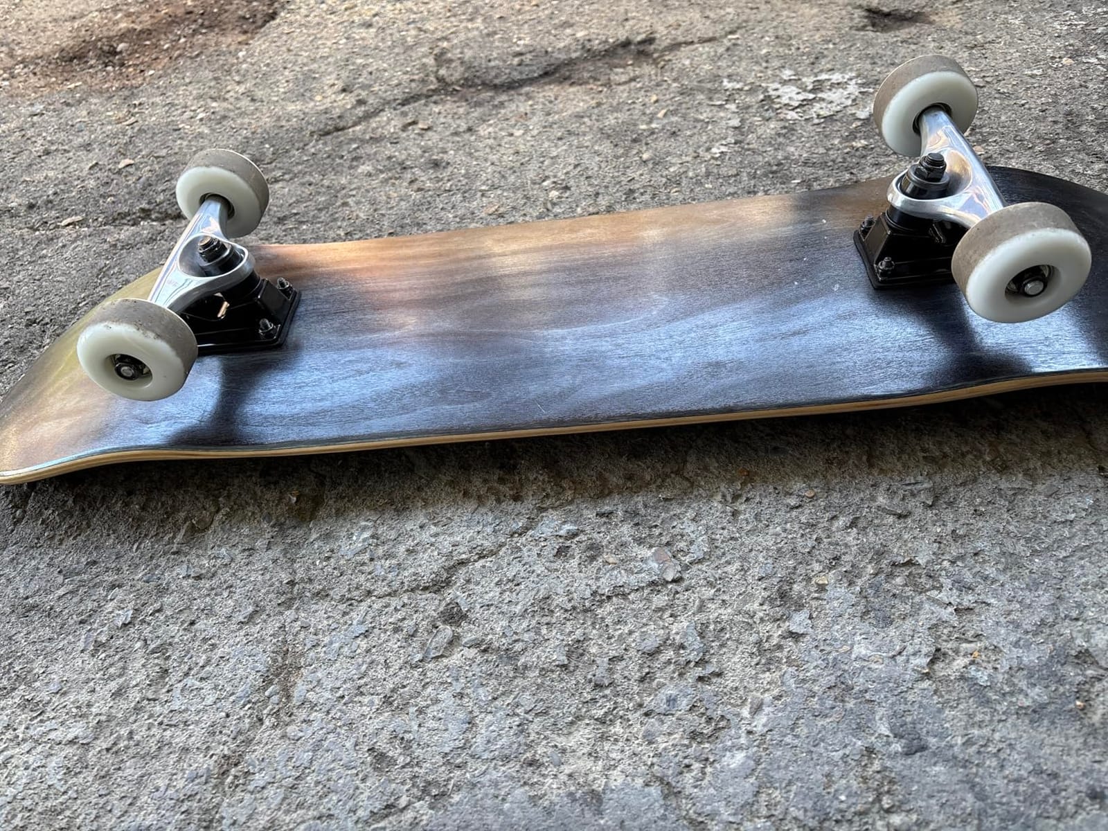 Pro Yocaher Complete Skateboard 7.75