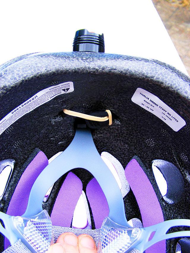 Bell Thalia Women's Bike Helmet customer photo 2