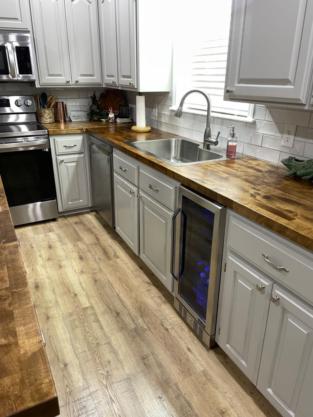 NewAir 96 Can Built-In Beverage Refrigerator | 15