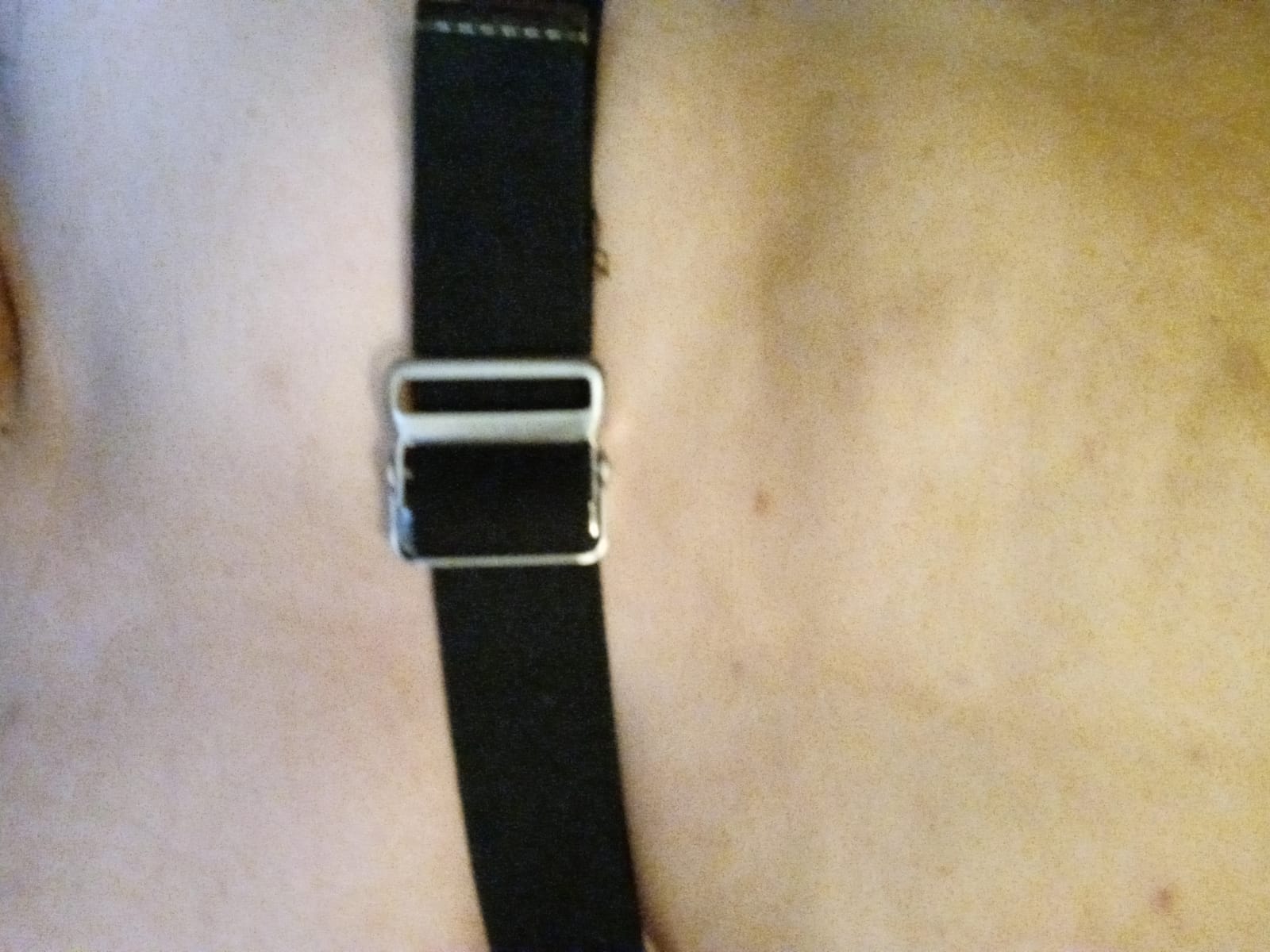 Vive Gait Belt (60 Inch) - Transfer Assist Device for Caregiver, Nurse | Therapist, Seniors, Elderly, Bariatric, Occupational and Physical Therapy - Medical Nursing Safety - Walking & Standing Aid customer photo 1