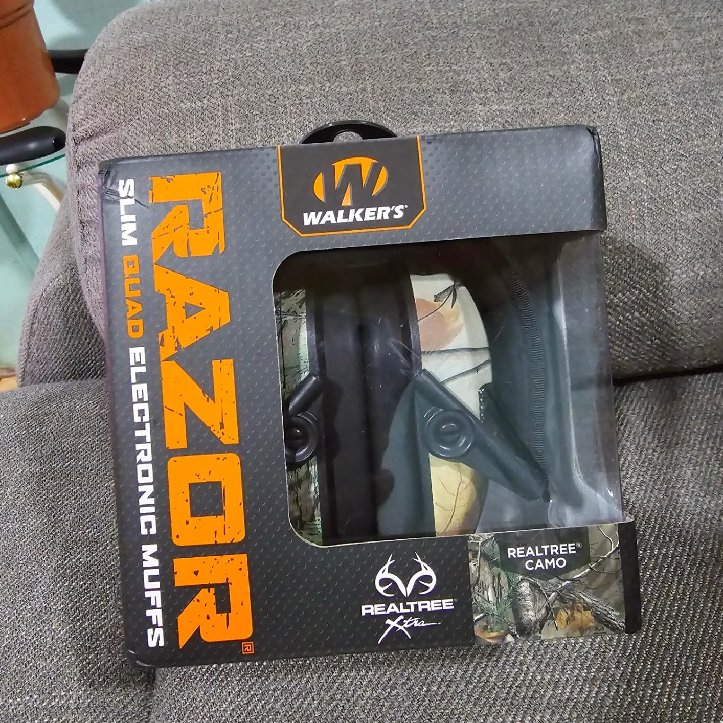 Walker's Razor Quad Electronic Muff customer photo 1