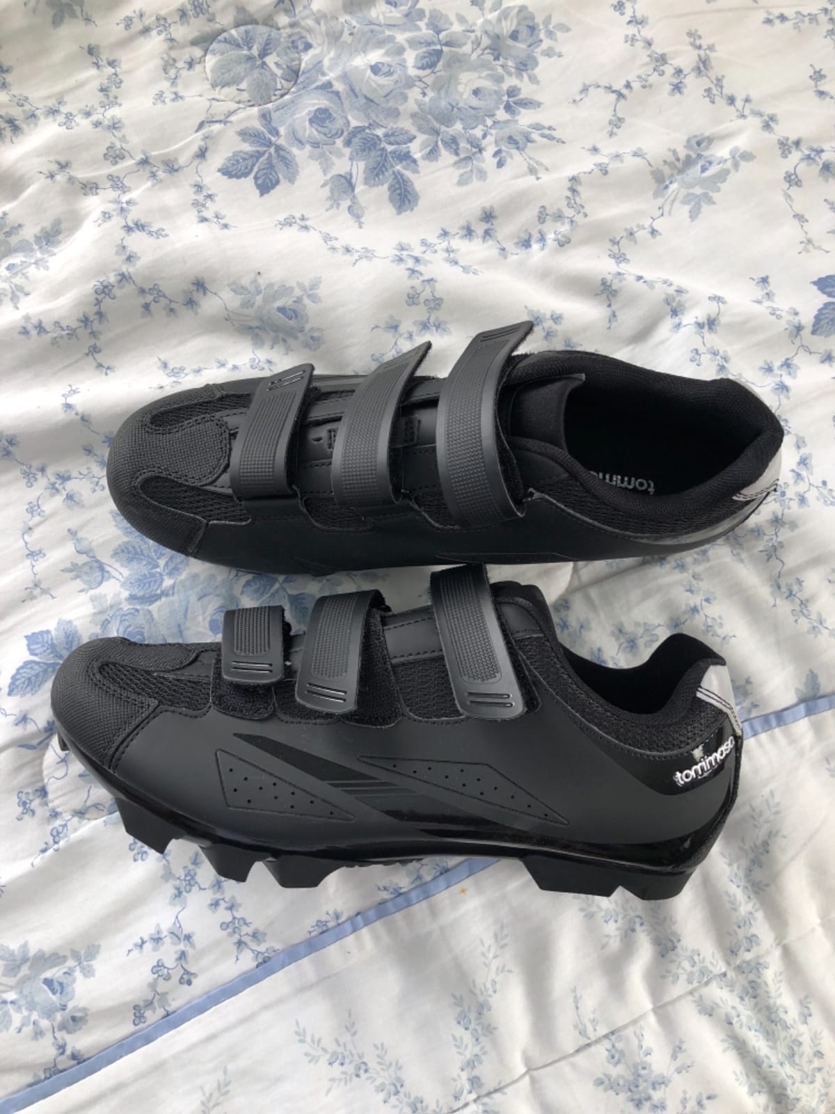 Montagna Men's Mountain Bike Shoes for SPD Pedals - Gravel & Trail Cycling Shoes - Compatible with SPD Cleats customer photo 1