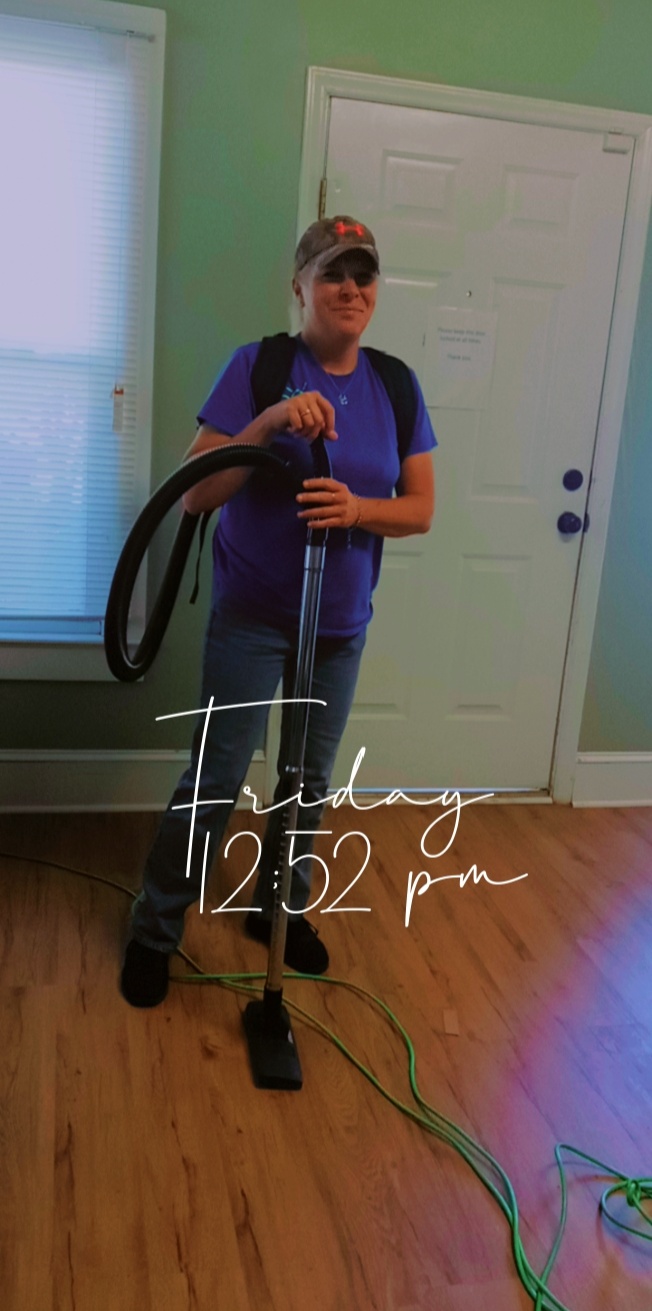 Atrix Ergo Pro Backpack Vacuum Cleaner, 8-Quart HEPA Filtration, 1400W Motor, 106 CFM Suction, Lightweight & Quiet 72 dB customer photo 2