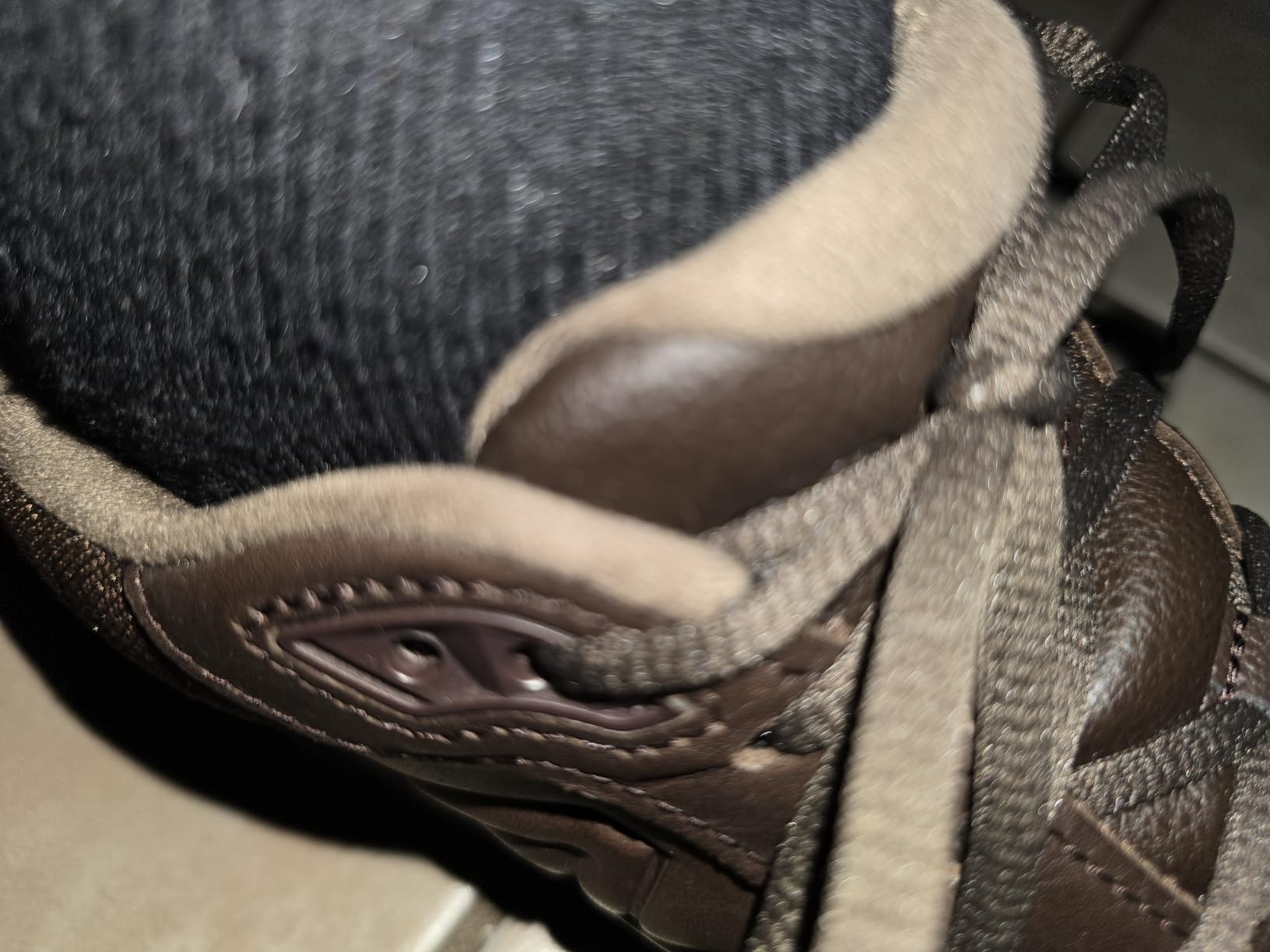 New Balance Men's 928 V3 Lace-Up Walking Shoe customer photo 2