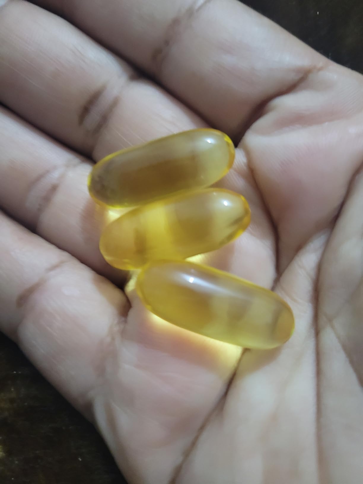 Triple Strength Omega 3 Fish Oil 3600 mg, EPA & DHA, Over 2100mg Omega-3 | 1300mg EPA + 860mg DHA, Doctor-Formulated, Best Essential Fatty Acids, Premium Wild Caught & Burpless Fish Oil, 120 Softgels customer photo 1