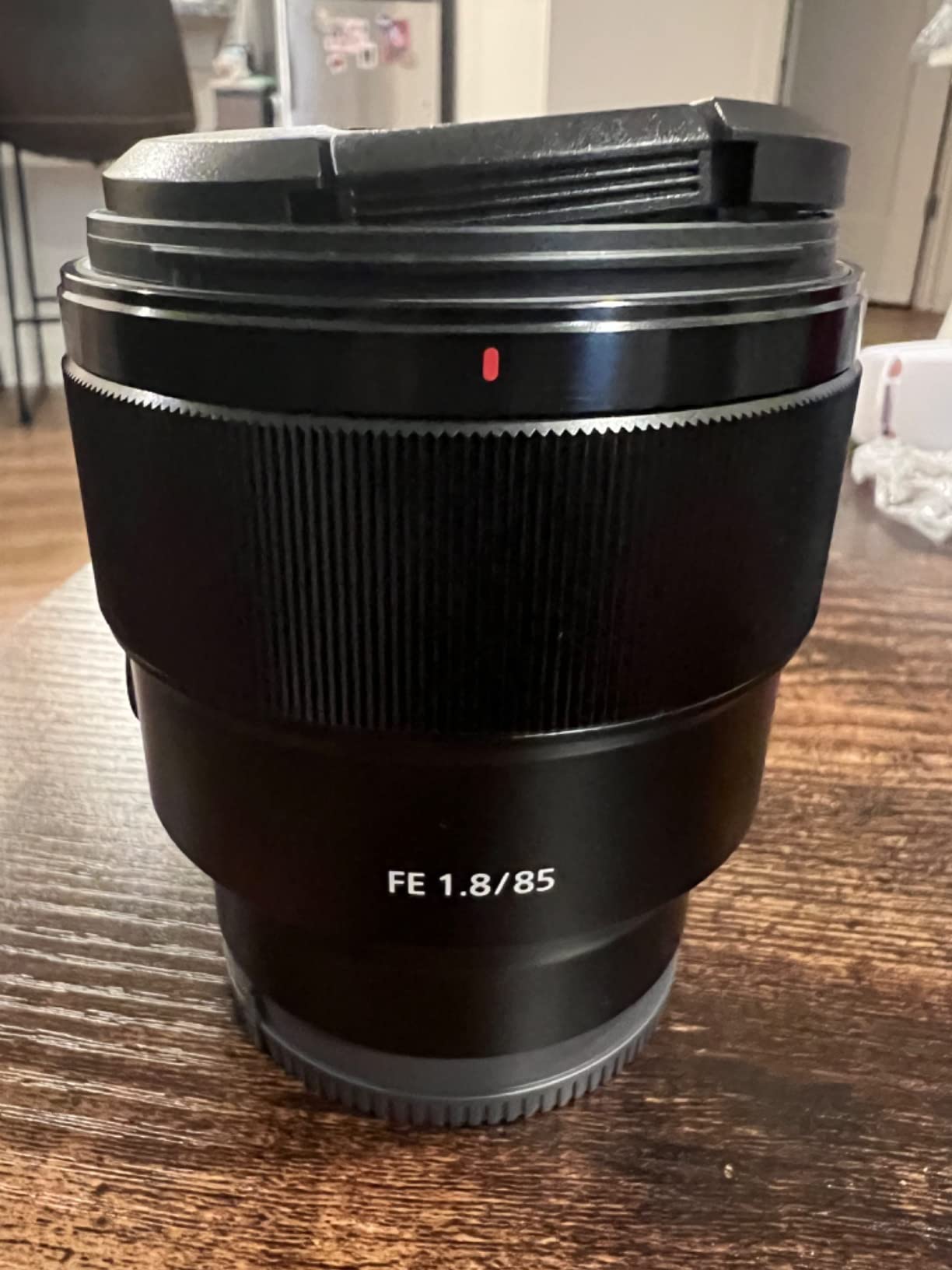 Sony SEL-85F18 Portrait Lens Fixed Focal 85mm F1.8 Full Frame, E-Mount Black customer photo 1