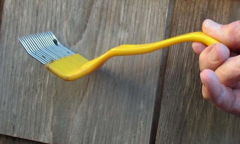 Bear Paws Cultivator Claw - Ergonomic Gardening Tools - Hand Held Garden Tool - Hand Rake - Strong Nylon Weeder - Manual Weeding, Aerating, Cultivating customer photo 2
