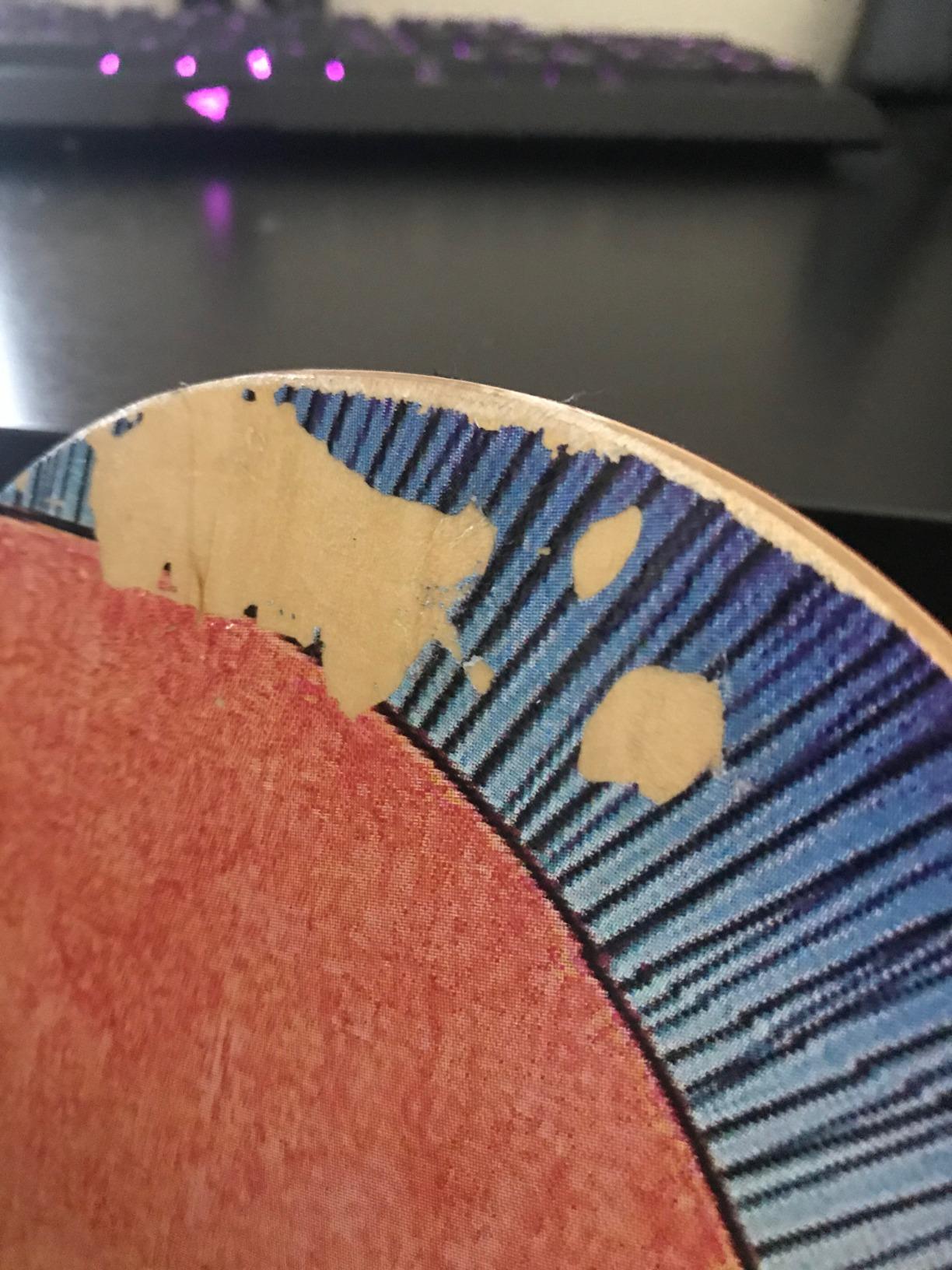 Minority 32inch Maple Skateboard | Trick Skateboard for Beginners, Intermediate and Pros customer photo 1