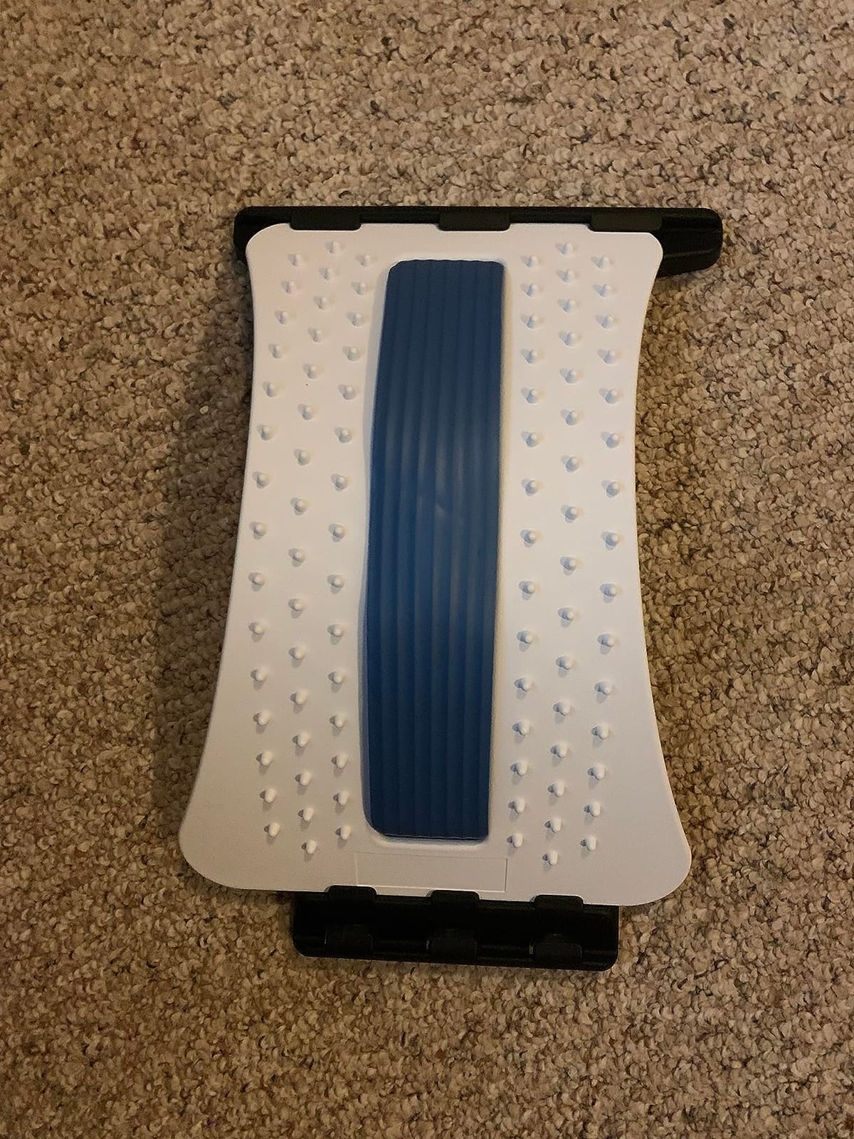 ChiFit Multi-Level Back Stretching Device - Immediate Relief for Herniated Disc, Sciatica, Scoliosis, Lower and Upper Back Stretcher Support and Pain Relief customer photo 2