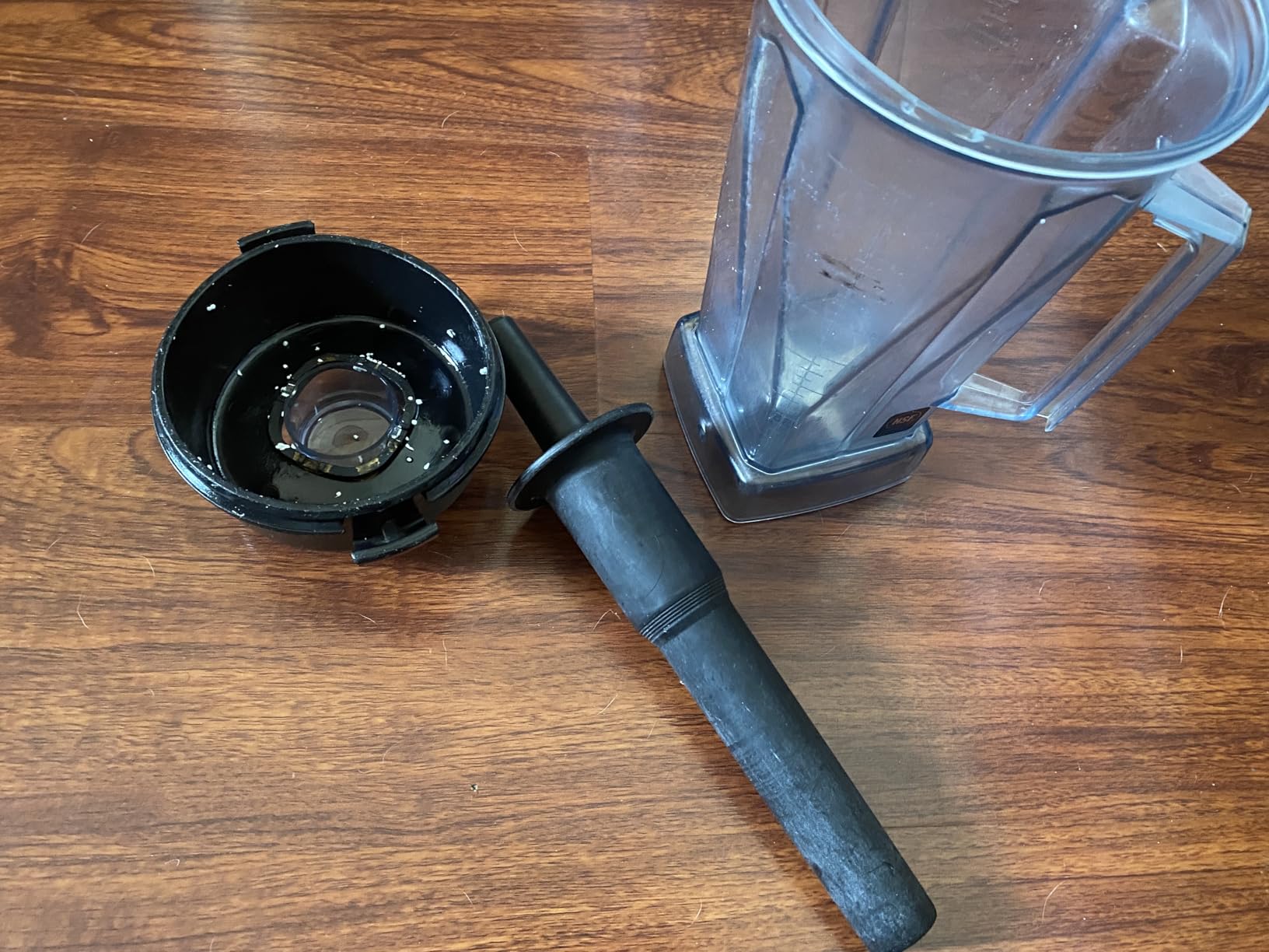 62826 Vita-P 3, 44 Oz Blender customer photo 2