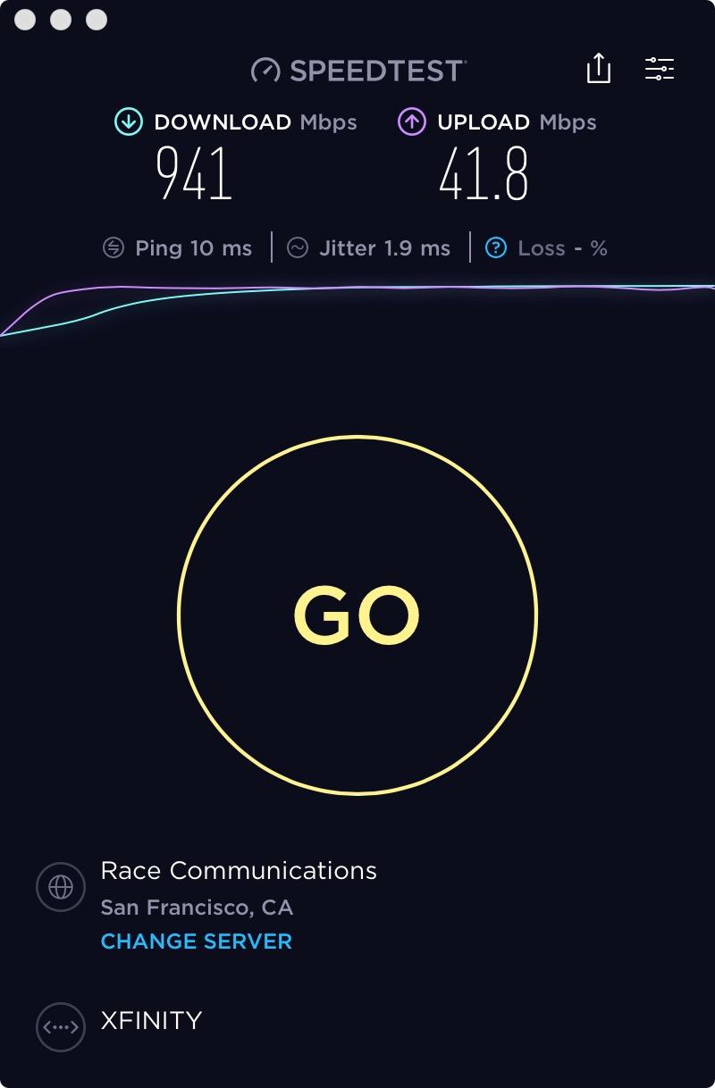 Motorola MB8600 DOCSIS 3.1 Gigabit Cable Modem - Approved for Comcast Xfinity, Cox, and Charter Spectrum | for Cable Plans Up to 1000 Mbps | 1 Gbps Ethernet Port customer photo 1