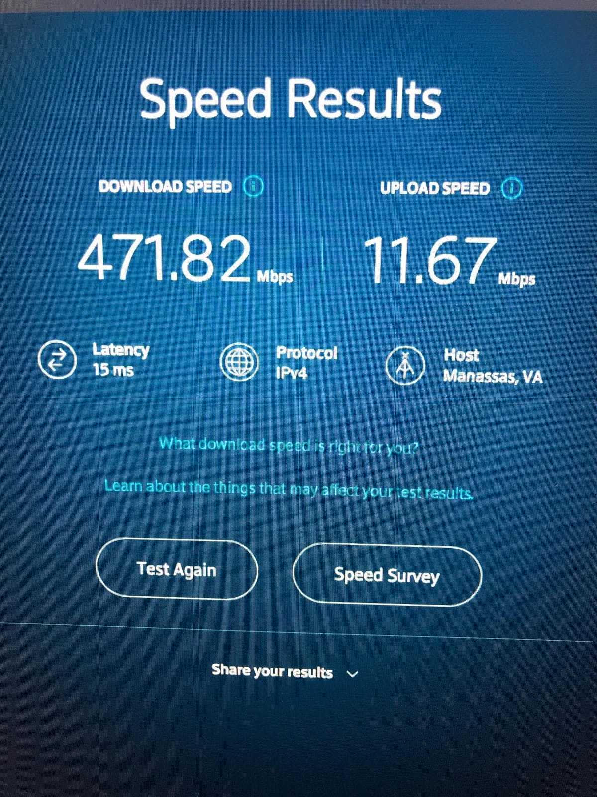 Motorola MB8600 DOCSIS 3.1 Gigabit Cable Modem - Approved for Comcast Xfinity, Cox, and Charter Spectrum | for Cable Plans Up to 1000 Mbps | 1 Gbps Ethernet Port customer photo 2