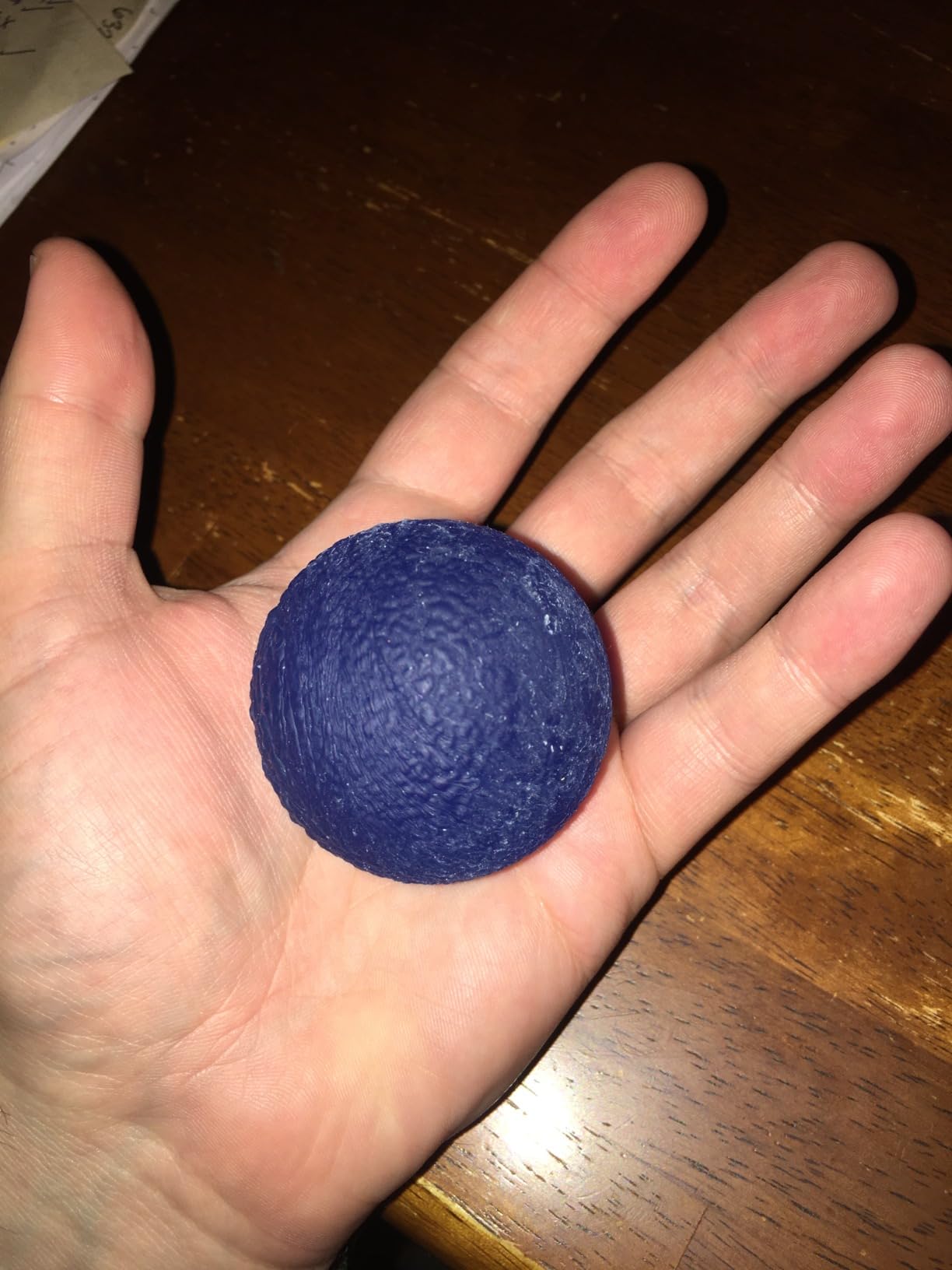 Vive Squeeze Balls for Hand Therapy, Exercise, Arthritis (w/Rehab Video App) - Grip Strengthener Occupational Equipment for Finger, Wrist, Carpal Tunnel, Pain Relief customer photo 2