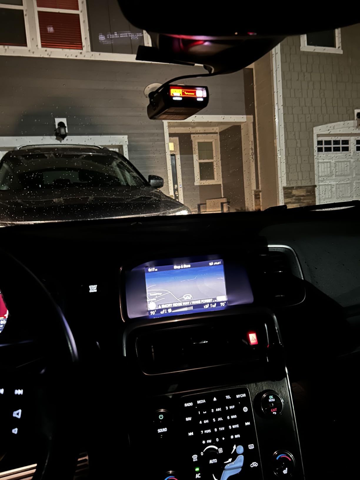 Uniden R3 EXTREME LONG RANGE Laser/Radar Detector, Record Shattering Performance, Built-in GPS w/ Mute Memory, Voice Alerts, Red Light & Speed Camera Alerts, Multi-Color OLED Display, Black customer photo 1
