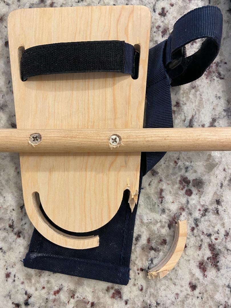 Pain Free at SEA Posture Therapy Multi-Positioning Tower (Includes Single and Double Pedal) customer photo 1