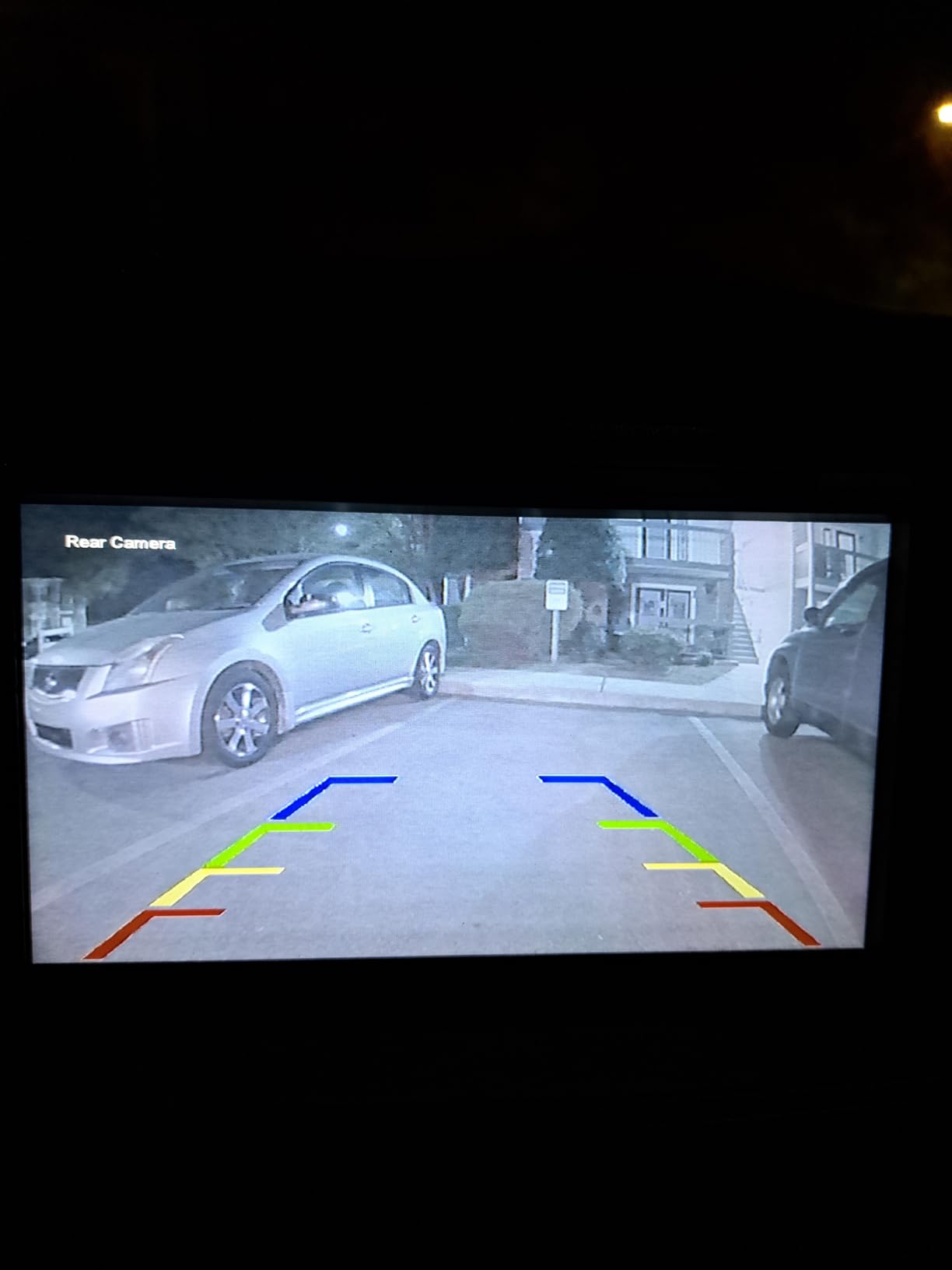 eRapta ERT01 HD Backup Camera Rear View License Plate Reverse Camera Universal for Pickup Truck Car SUV 149 Degree Perfect Angle Night Vision IP69K Level Waterproof customer photo 2