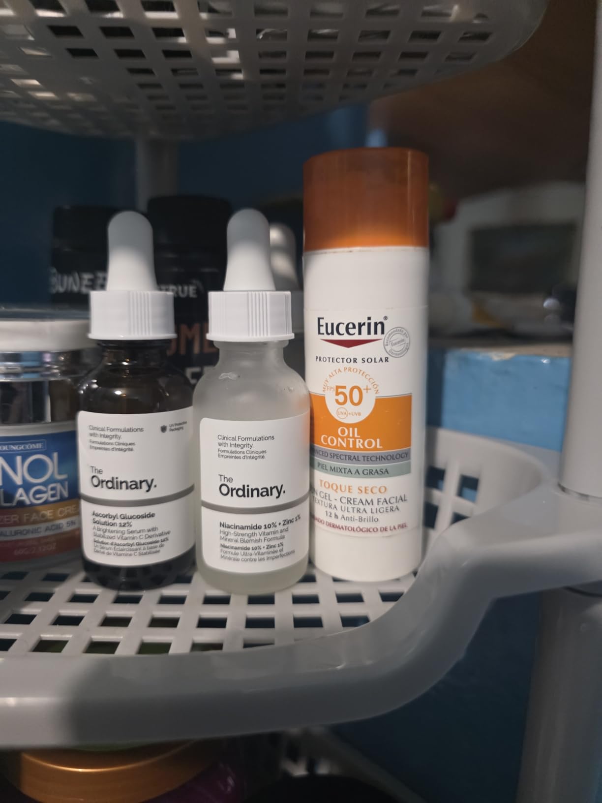 Ascorbyl Glucoside Solution 12%, Vitamin C Serum for Even Skin Tone and Antioxidant Protection, 1 Fl Oz customer photo 2