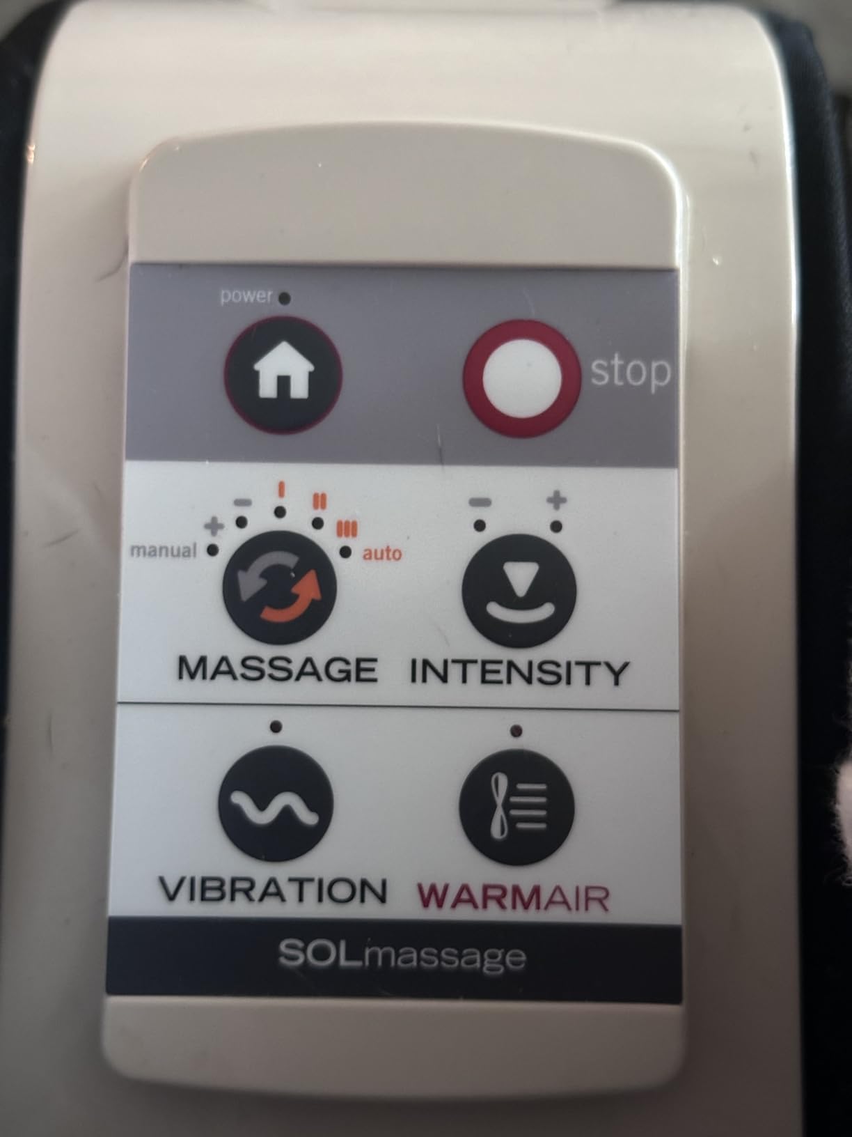 Human Touch Reflex SOL Foot & Calf Massager - Neuropathy - HSA/FSA Approved customer photo 2