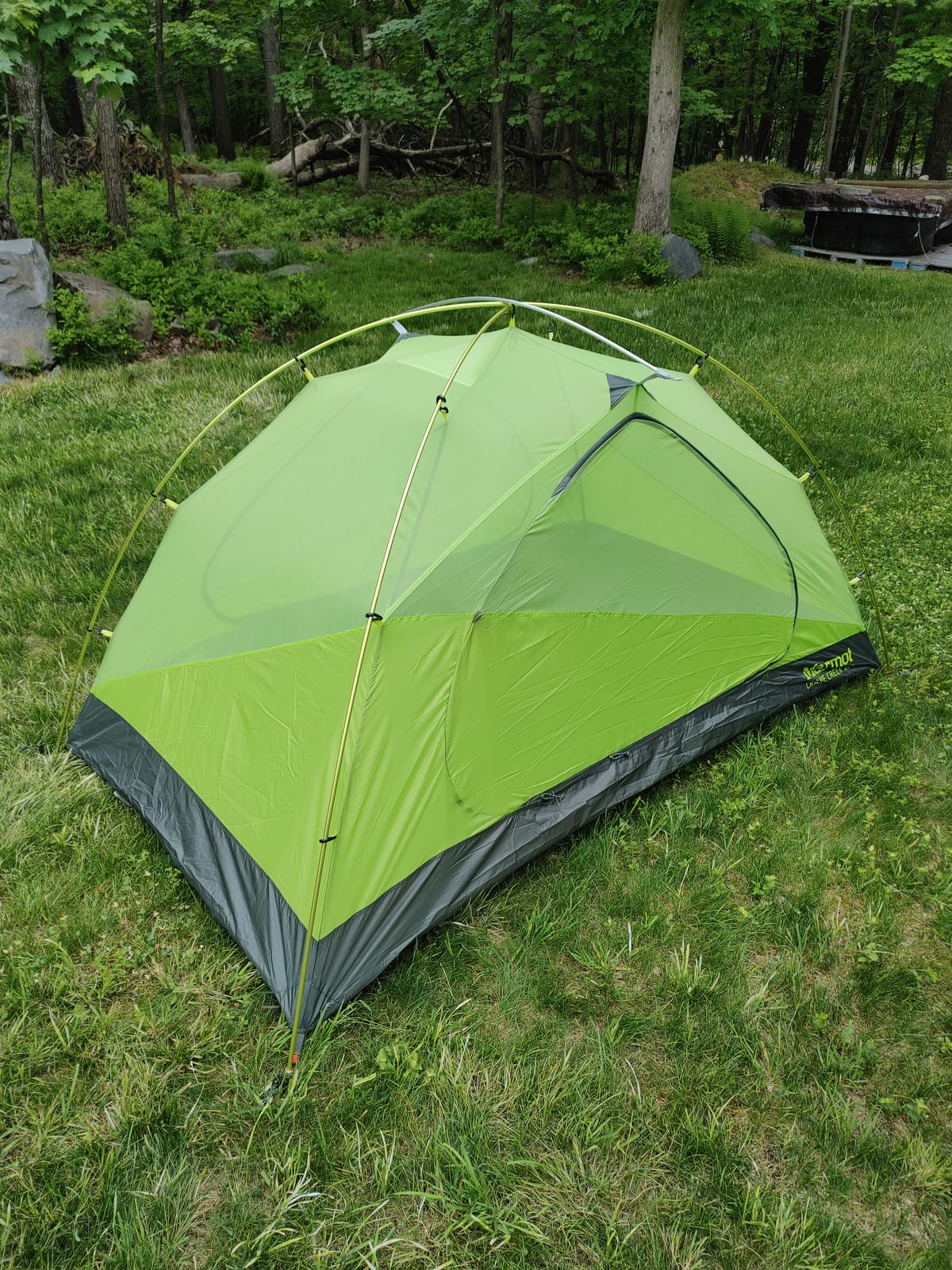 MARMOT Crane Creek 2P/3P Camping and Backpacking Tents & Footprints customer photo 1
