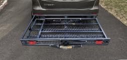 Goplus Mobility Scooter Carrier, 50