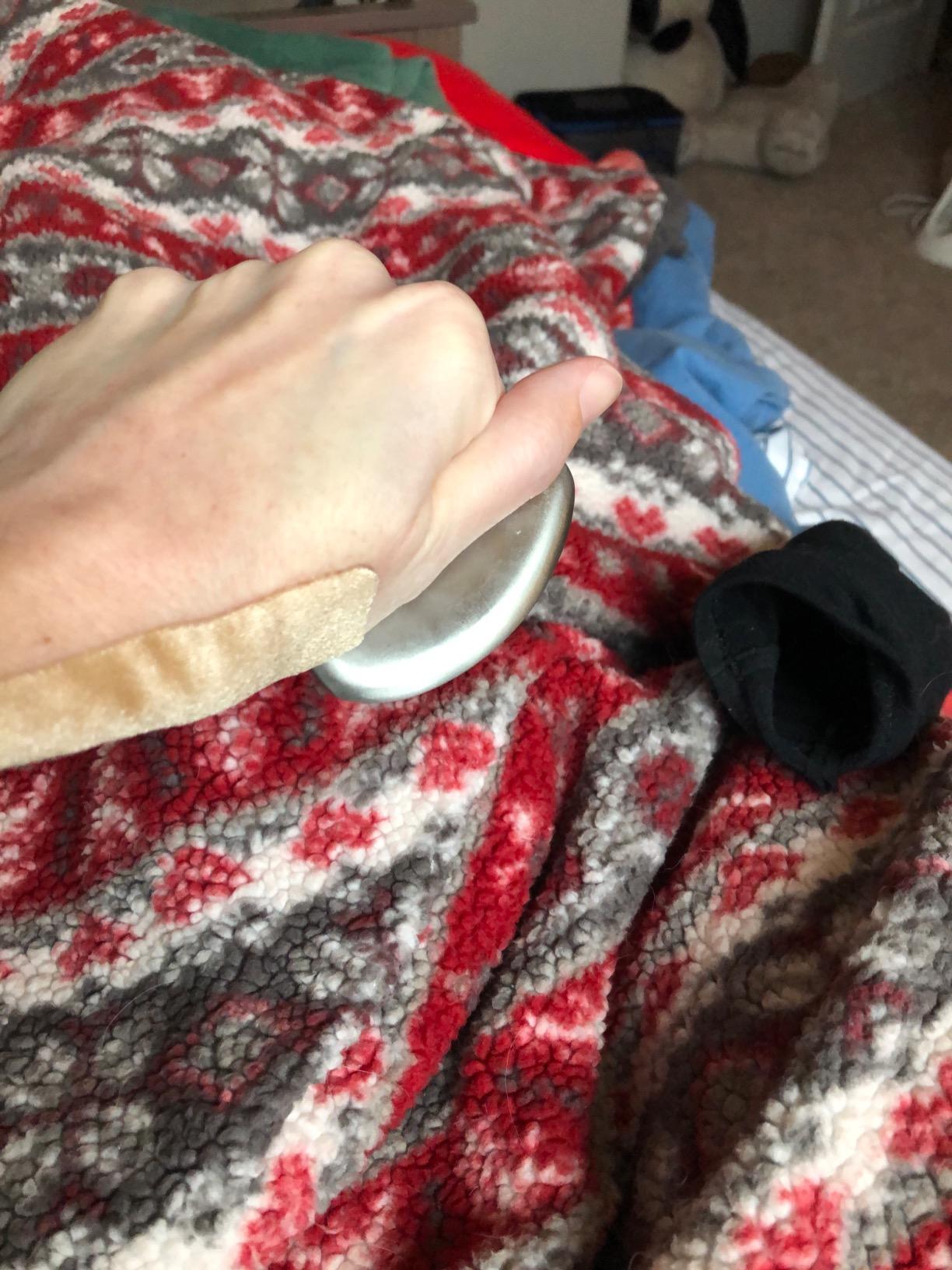 STICKON Stainless Steel Gua Sha Scraping Massage IASTM Soft Tissue Mobilization Tool (B Shape) customer photo 1