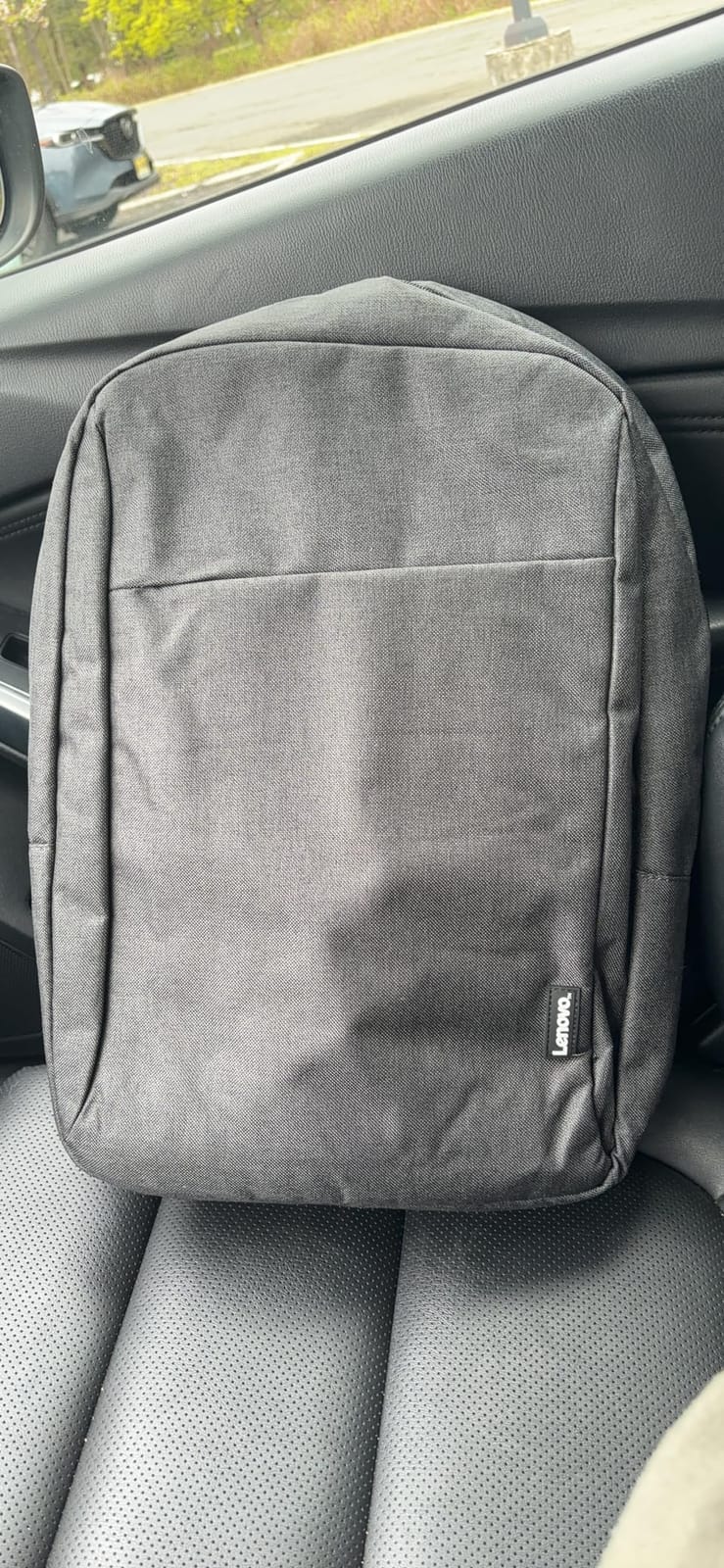 Lenovo Laptop Backpack B210, 15.6-Inch Laptop/Tablet, Durable, Water-Repellent, Lightweight customer photo 1