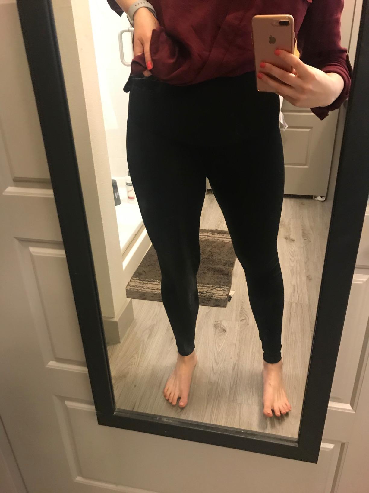 Kindred Bravely Louisa Maternity Leggings with Pockets Pregnancy Postpartum customer photo 1