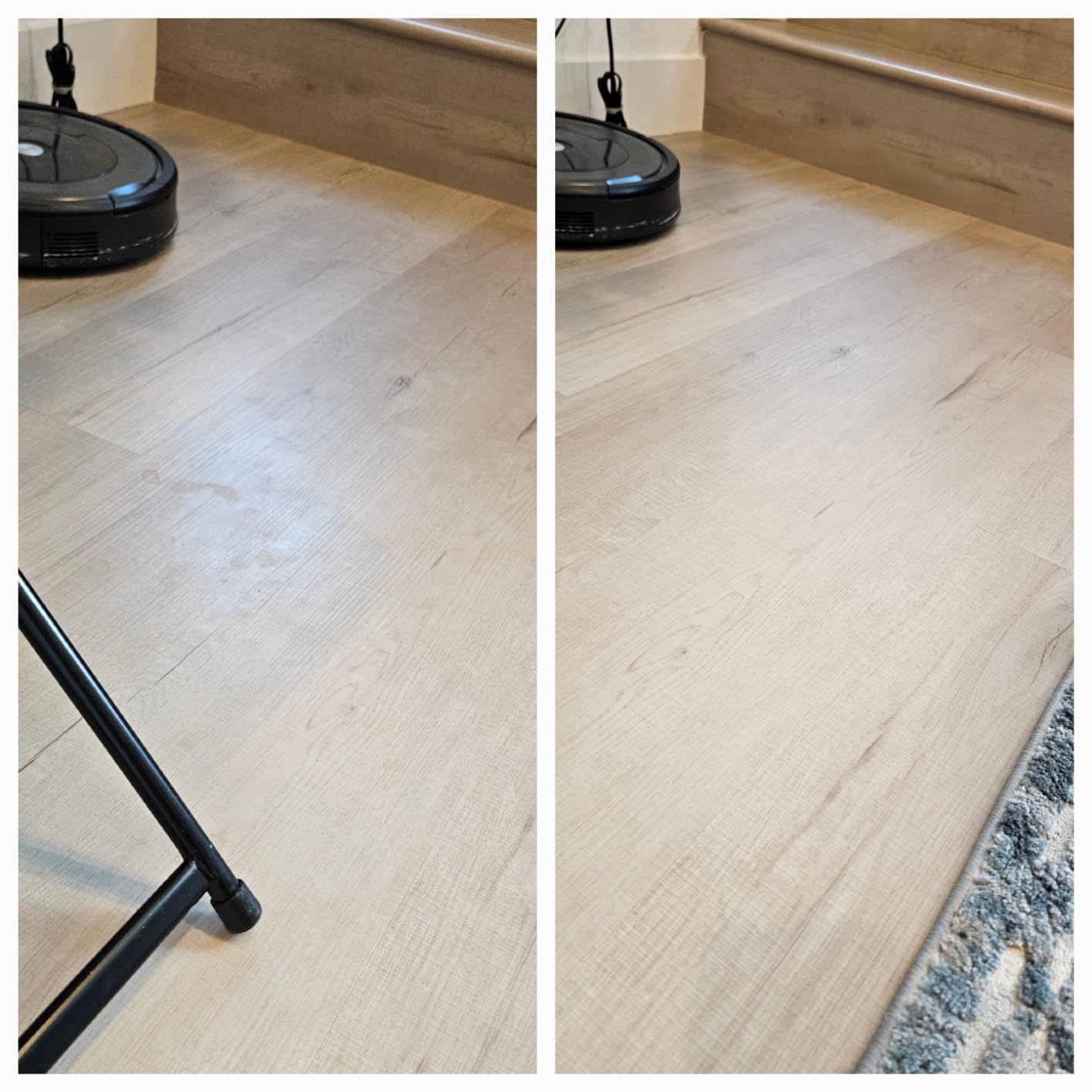 PurSteam 10-in-1 Steam Mop, Floor Steamer with Detachable Handheld Steam Cleaner for Tile, Hardwood Floors | Steam Mop with 10 Accessories | Detachable Steam Cleaner for Hard Floors, Stone, Hardwood, Tile | Washable Dirt Grip Pads customer photo 1
