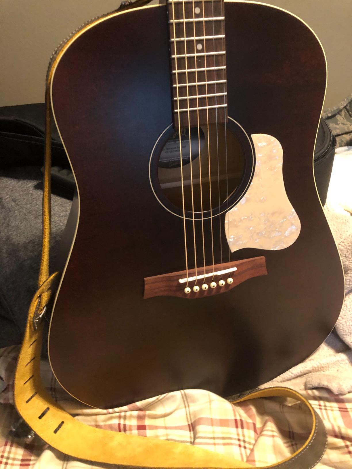 Seagull S6 Original Dreadnought Acoustic Guitar, Rosewood Fingerboard customer photo 1