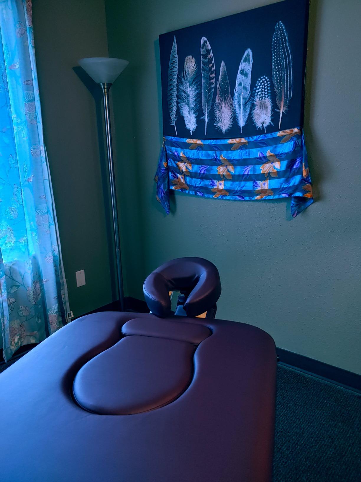 Master Massage 30'' Eva Portable Pregnancy Massage Table for Female Clients and Obese Individuals, Spa Salon Facial Bed for Pregnant Women - Multi Functional (Burgundy) customer photo 1