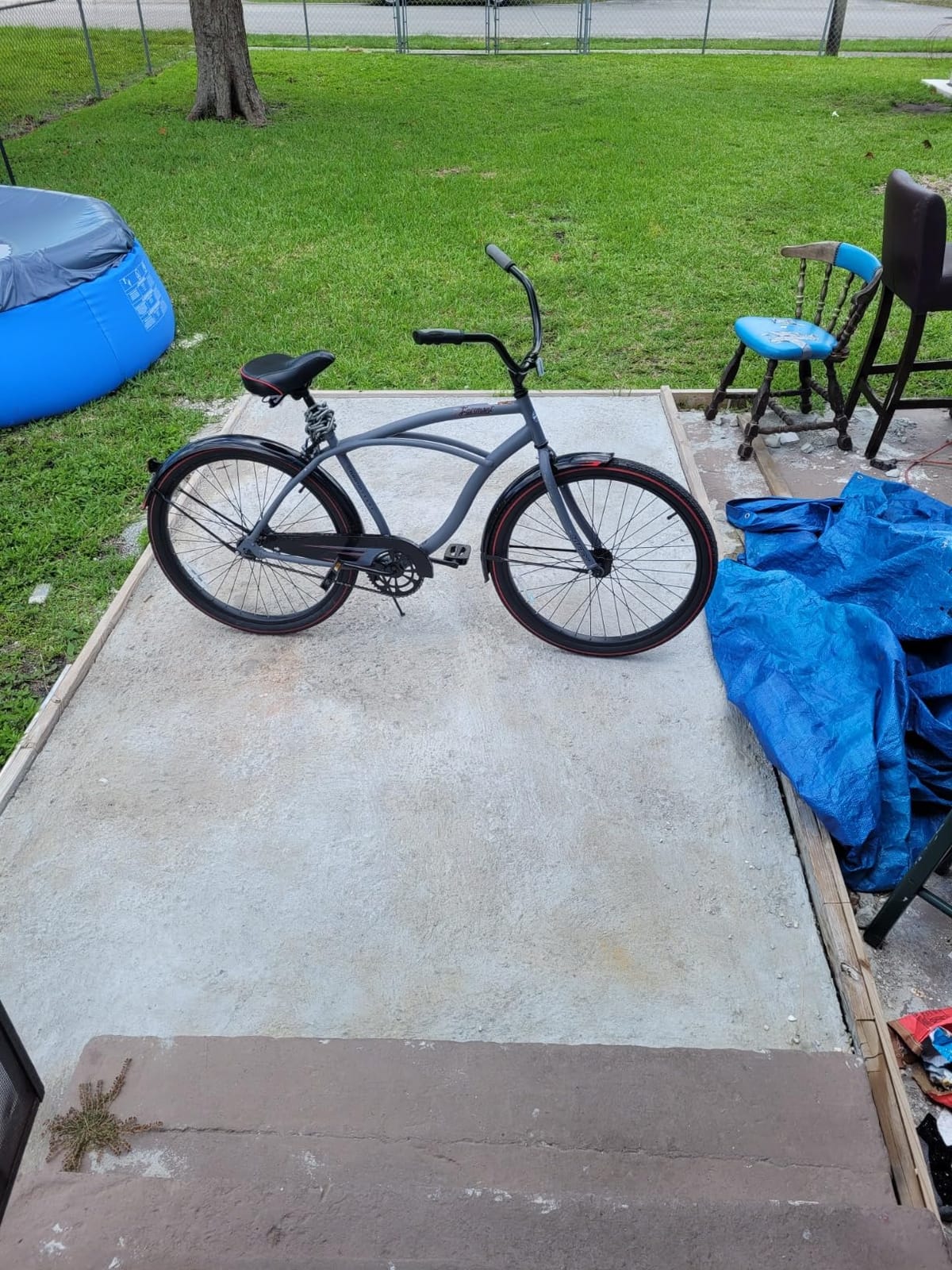 Huffy Woodhaven or Fairmont 20