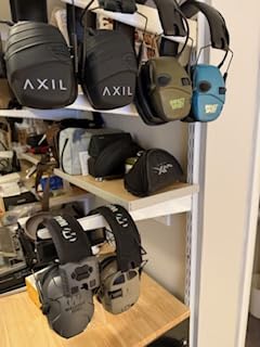 Walker's XCEL 100 Digital Electronic Muff with Voice Clarity, Advanced Circuit, 4 Listening Modes customer photo 1