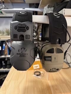 Walker's XCEL 100 Digital Electronic Muff with Voice Clarity, Advanced Circuit, 4 Listening Modes customer photo 2