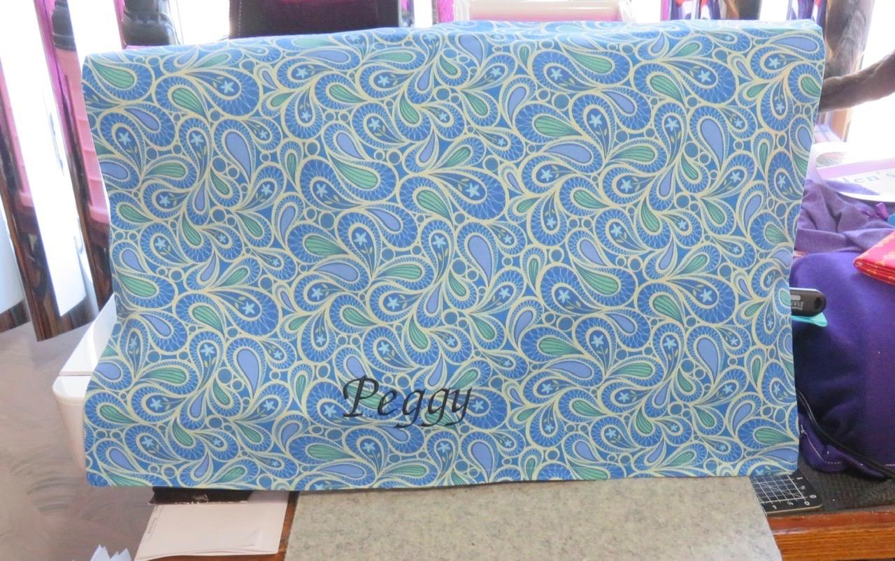 Brother PE535 Embroidery Machine, 80 Built-in Designs, 4