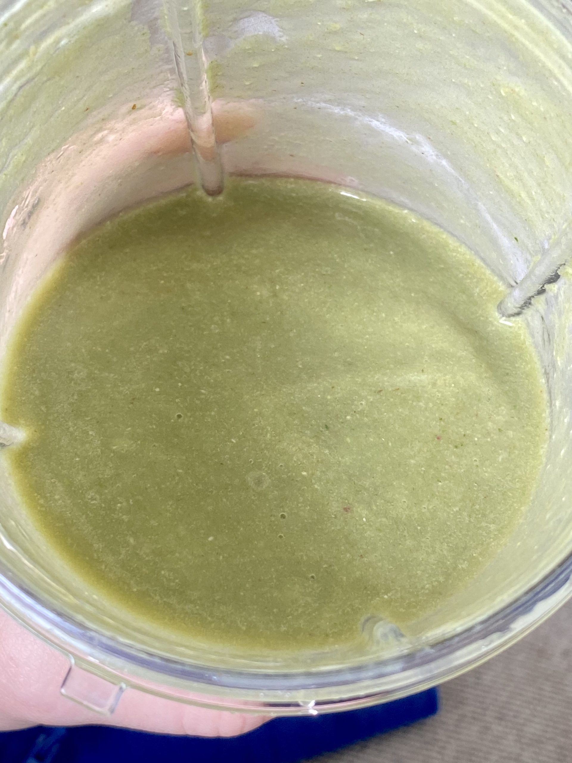 Nutribullet Personal Blender, Shakes, Smoothies, Food Prep, and Frozen Blending, 24 Ounces, 600 Watt customer photo 1
